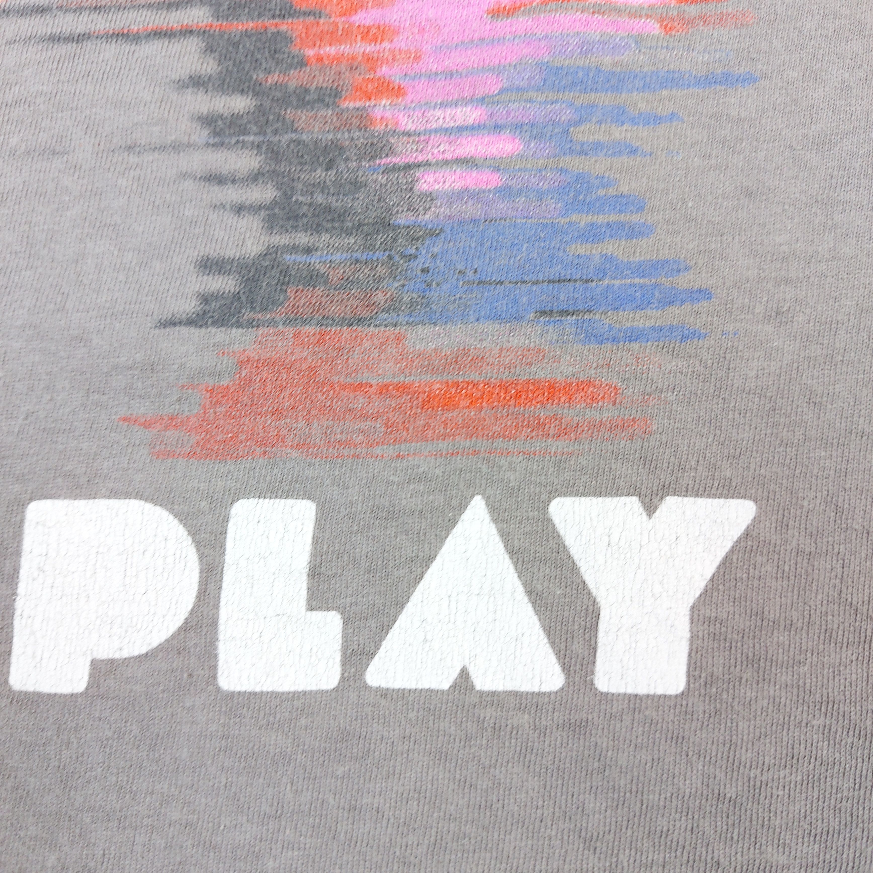 Band Tees 2012 COLDPLAY Band Concert Tour Double-Sided TEE Size US M / EU 48-50 / 2 - 8 Thumbnail
