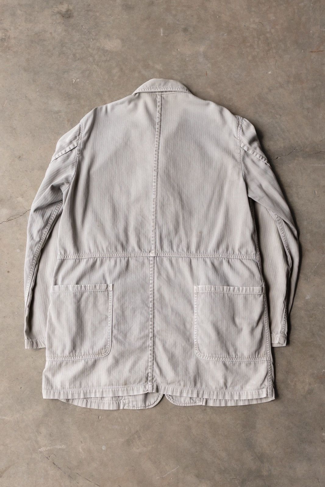 Undercover Undercover 2011 “Underman” Trench Coat Size US L / EU 52-54 / 3 - 4 Thumbnail