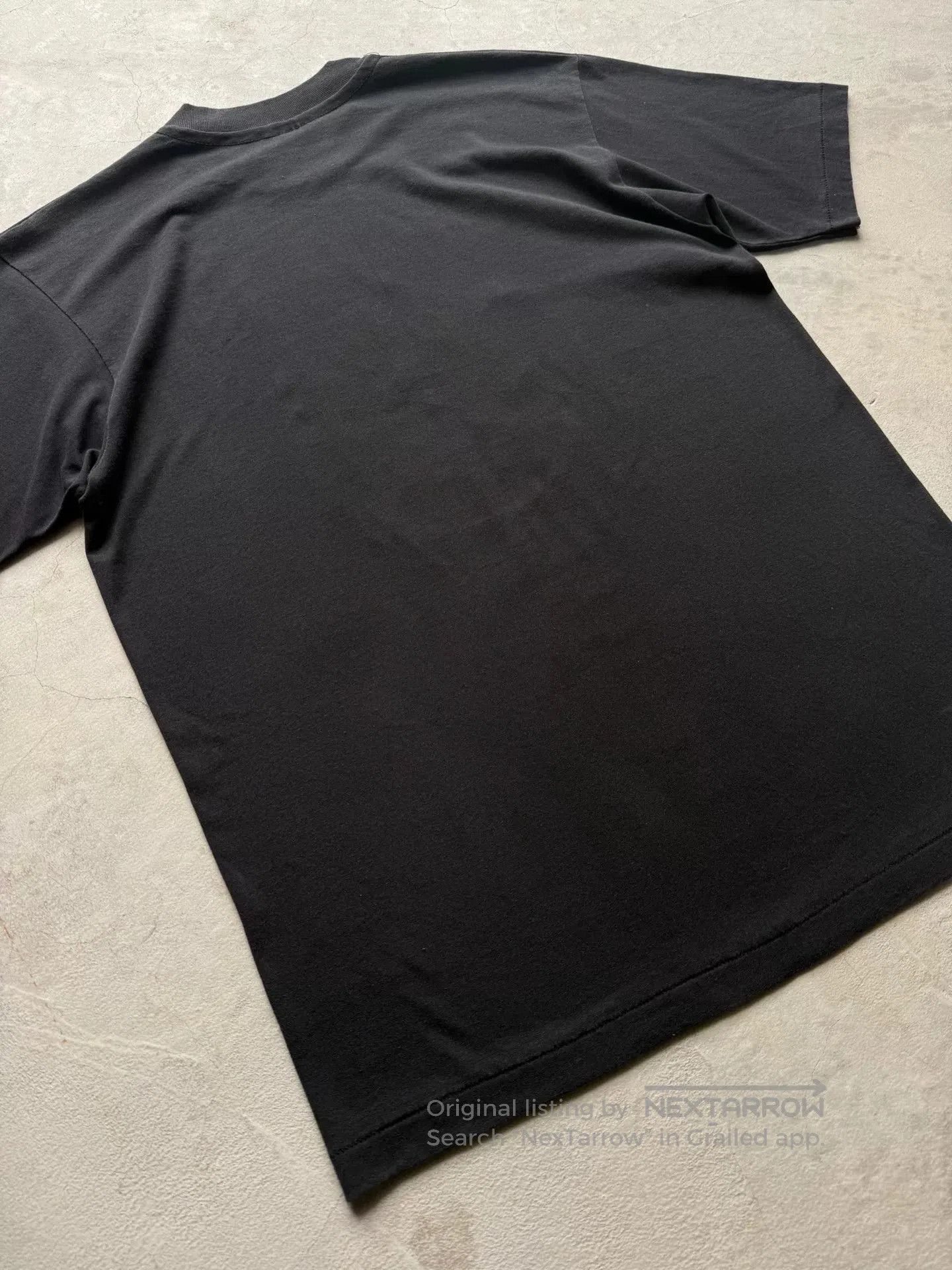 Vintage Vintage 80s Terlingua Racing Rabbit Logo Tee. Size US L / EU 52-54 / 3 - 8 Thumbnail