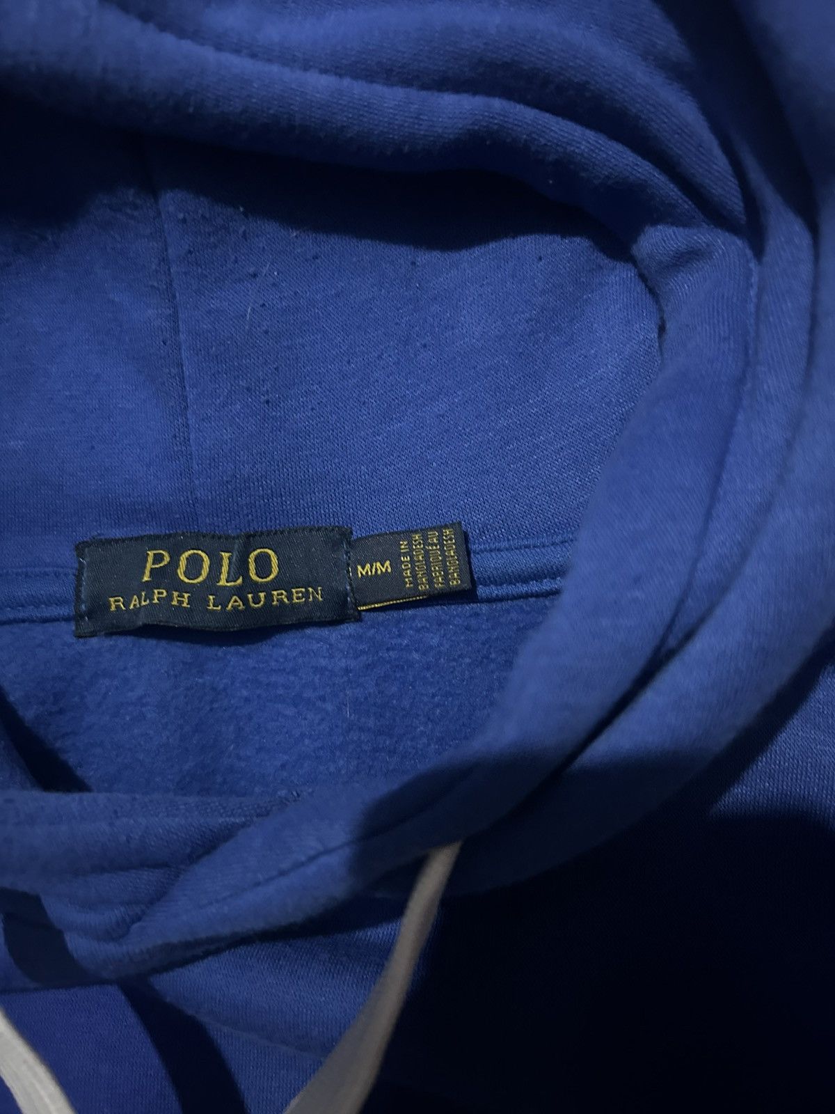 Ralph Lauren Hoodie Ralph Lauren Size US M / EU 48-50 / 2 - 3 Thumbnail