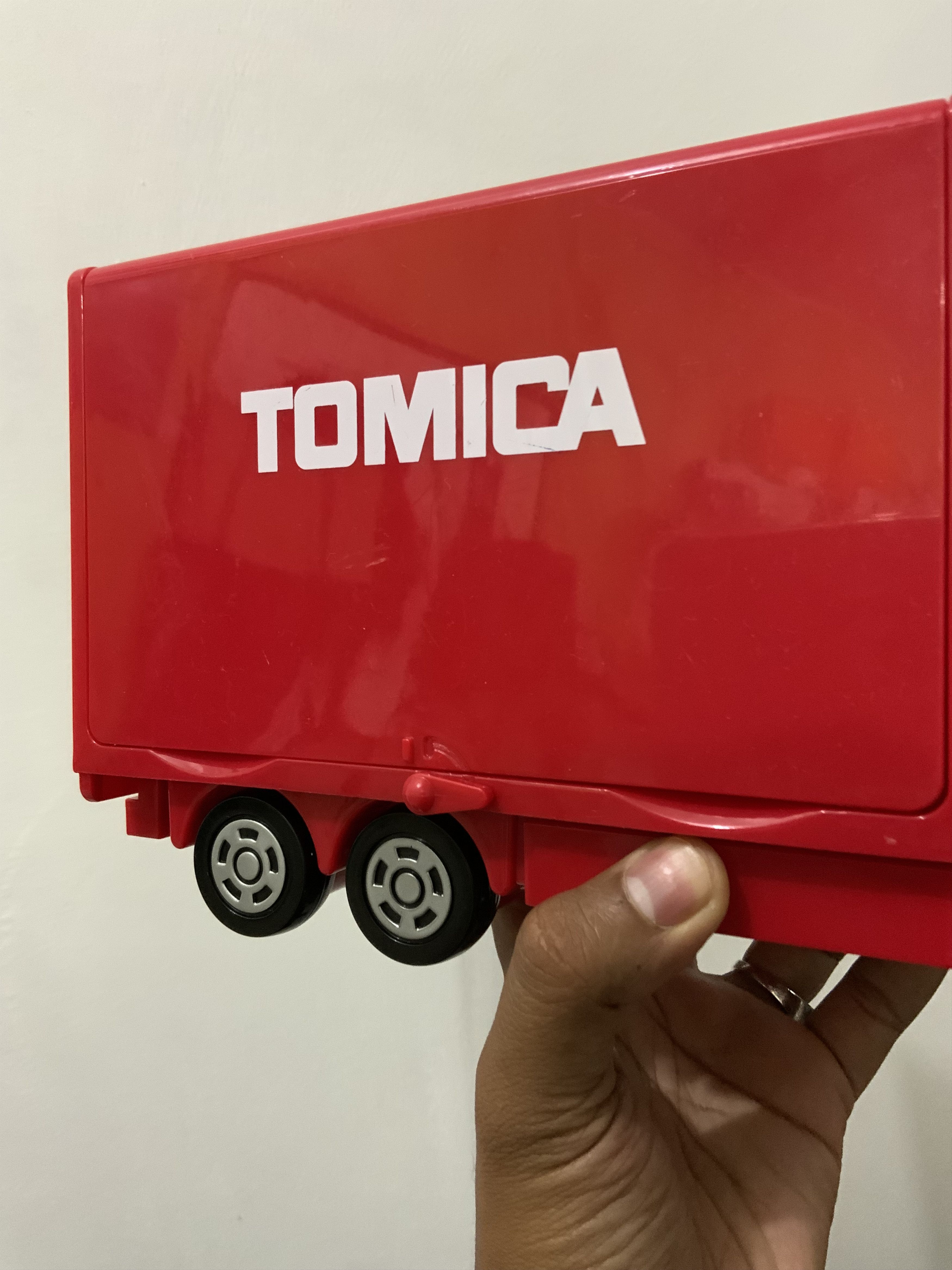 Japanese Brand Vintage Tomica Lorry Takara Tomy Art Size ONE SIZE - 11 Thumbnail