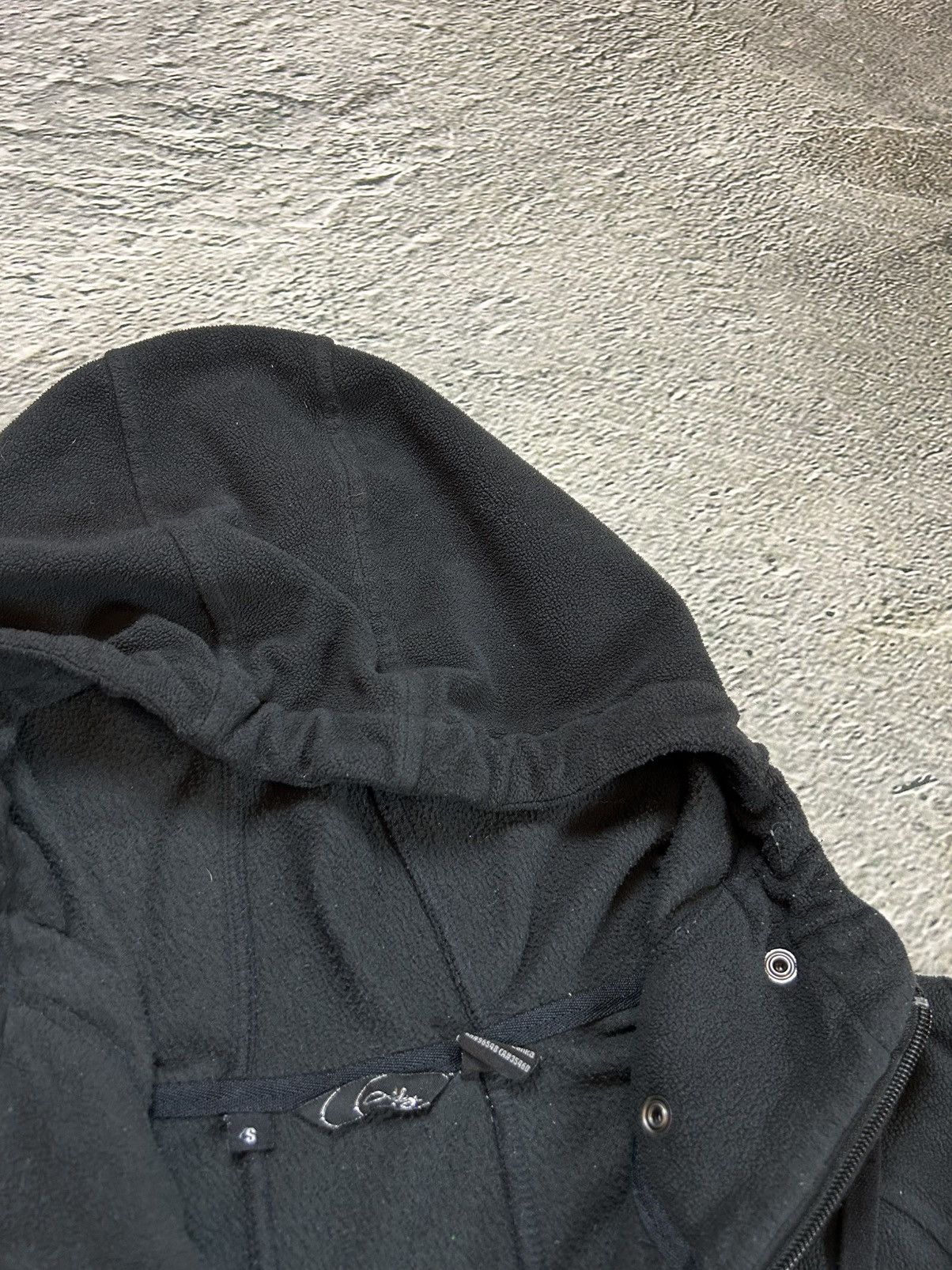 Oakley Oakley ninja fleece hoodie vintage black sweatshirt Y2K Size US S / EU 44-46 / 1 - 6 Thumbnail
