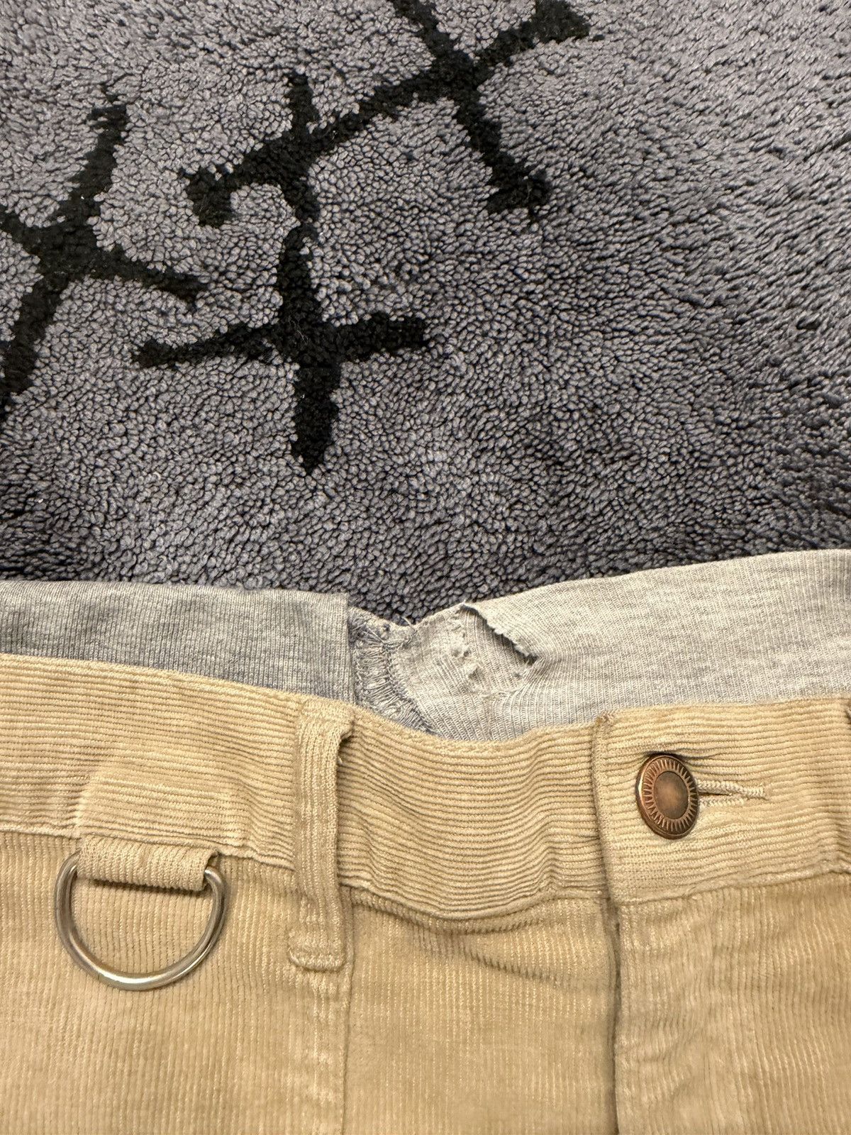 Undercover AW”3 Paperdoll Corduroy Hybrid Cargos Size US 32 / EU 48 - 7 Thumbnail
