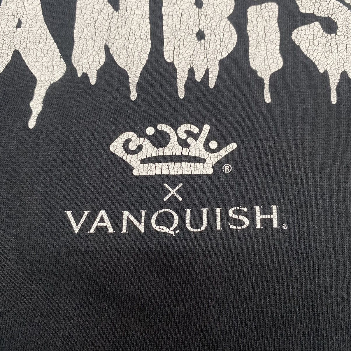 Japanese Brand × Vanquish VANQUISH IDOL IS SHIT JAPANESE BRAND T SHIRT Size US XS / EU 42 / 0 - 10 Thumbnail