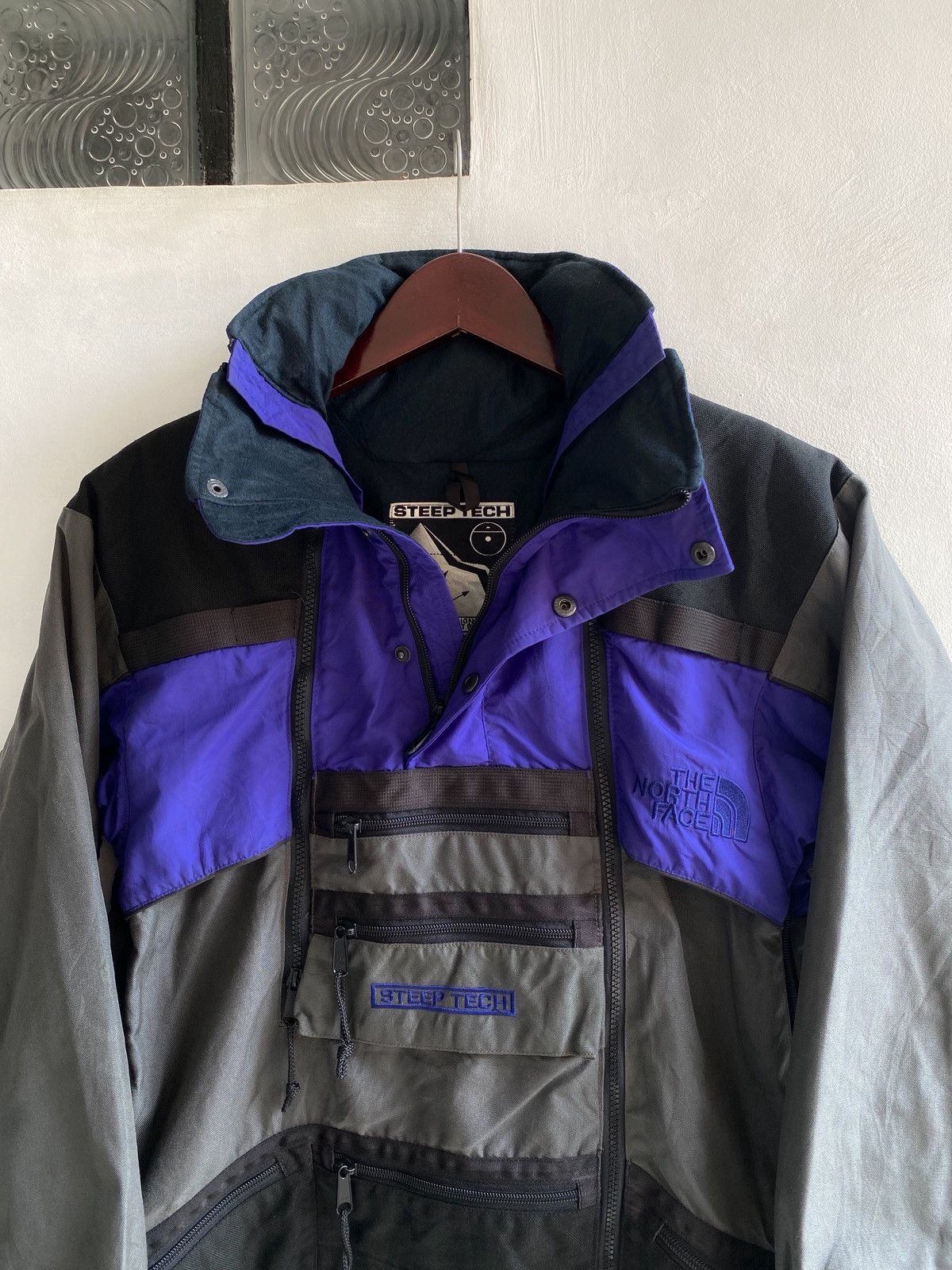 The North Face The North Face Steep Tech Jacket Size US S / EU 44-46 / 1 - 5 Thumbnail