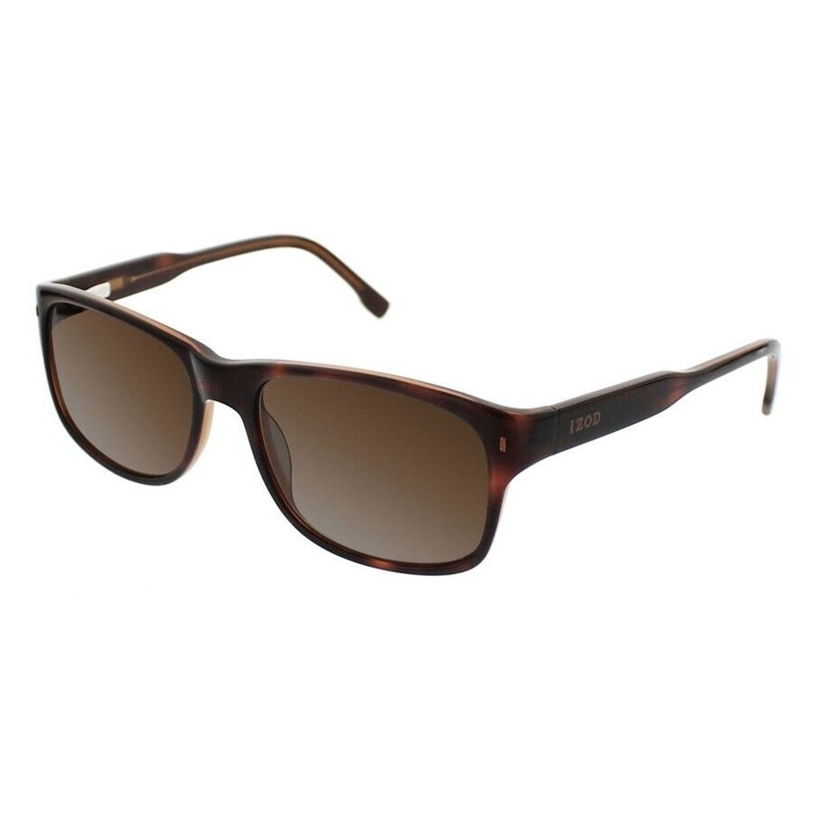 IZOD IZ 773 TORTOISE LAMINATE POLARIZED UV SUNGLASSES