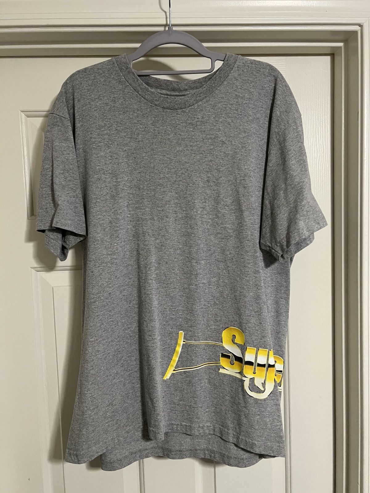 Supreme Supreme “Tommy Gun” Automatic T-Shirt *RARE* // SS17 Size US L / EU 52-54 / 3 - 1 Thumbnail