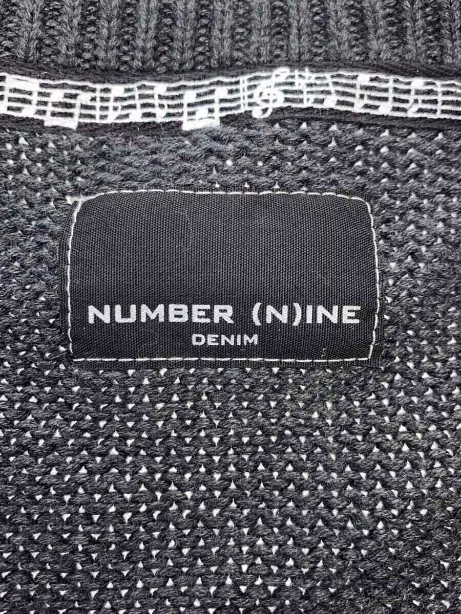 Number (N)ine Stitch Knit Cardigan Size US M / EU 48-50 / 2 - 4 Thumbnail