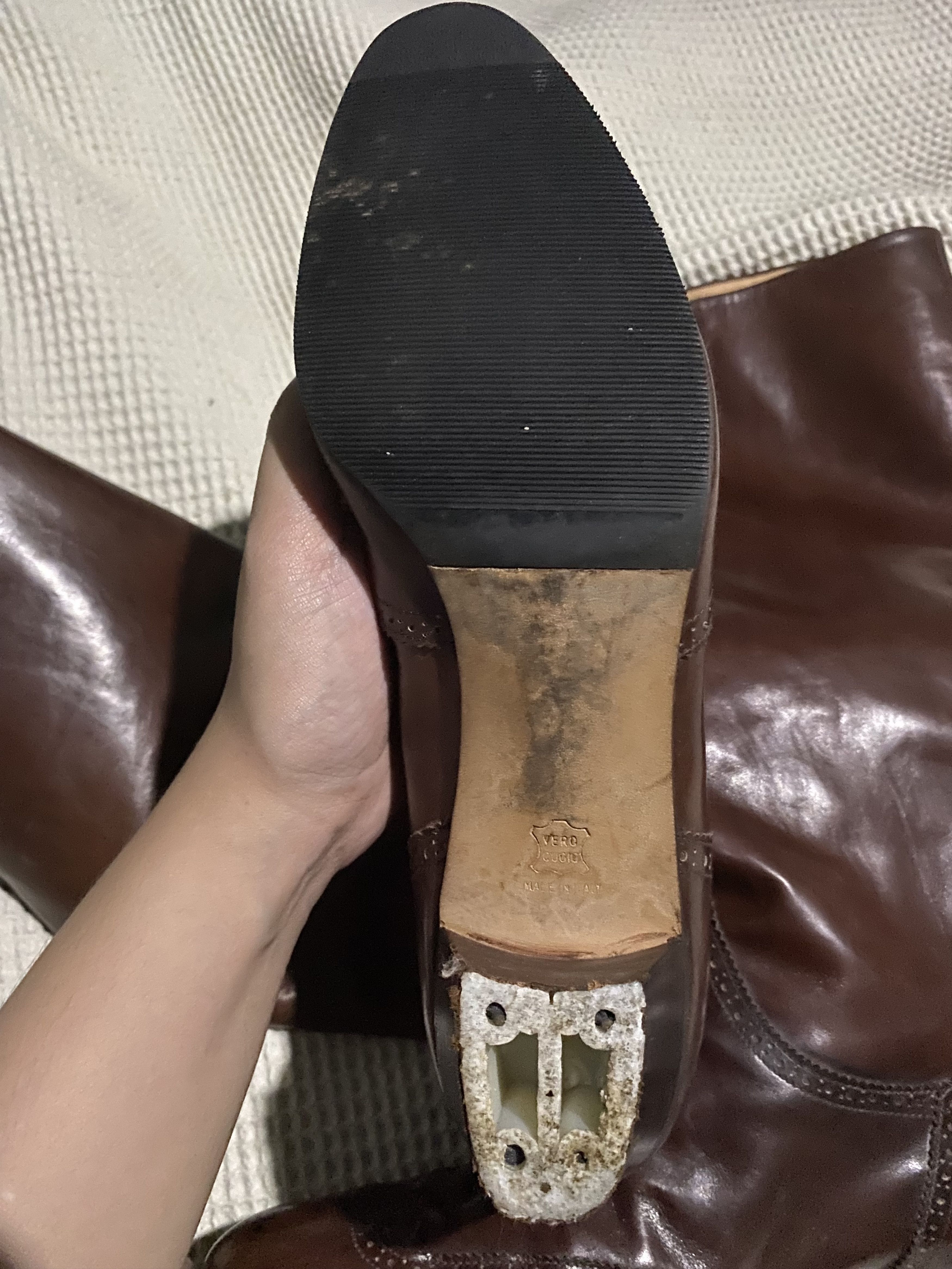 Salvatore Ferragamo Salvatore Ferragamo Boots Size US 6 / IT 36 - 4 Thumbnail