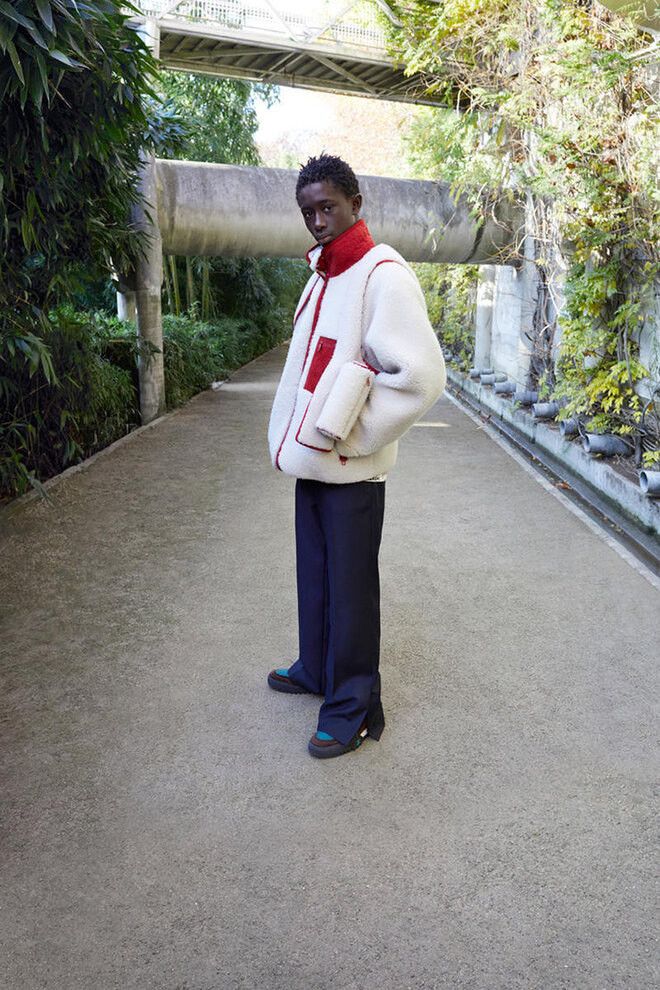 Louis Vuitton F/W 2019 RUNWAY VEST BY VIRGIL ABLOH Size US L / EU 52-54 / 3 - 2 Thumbnail