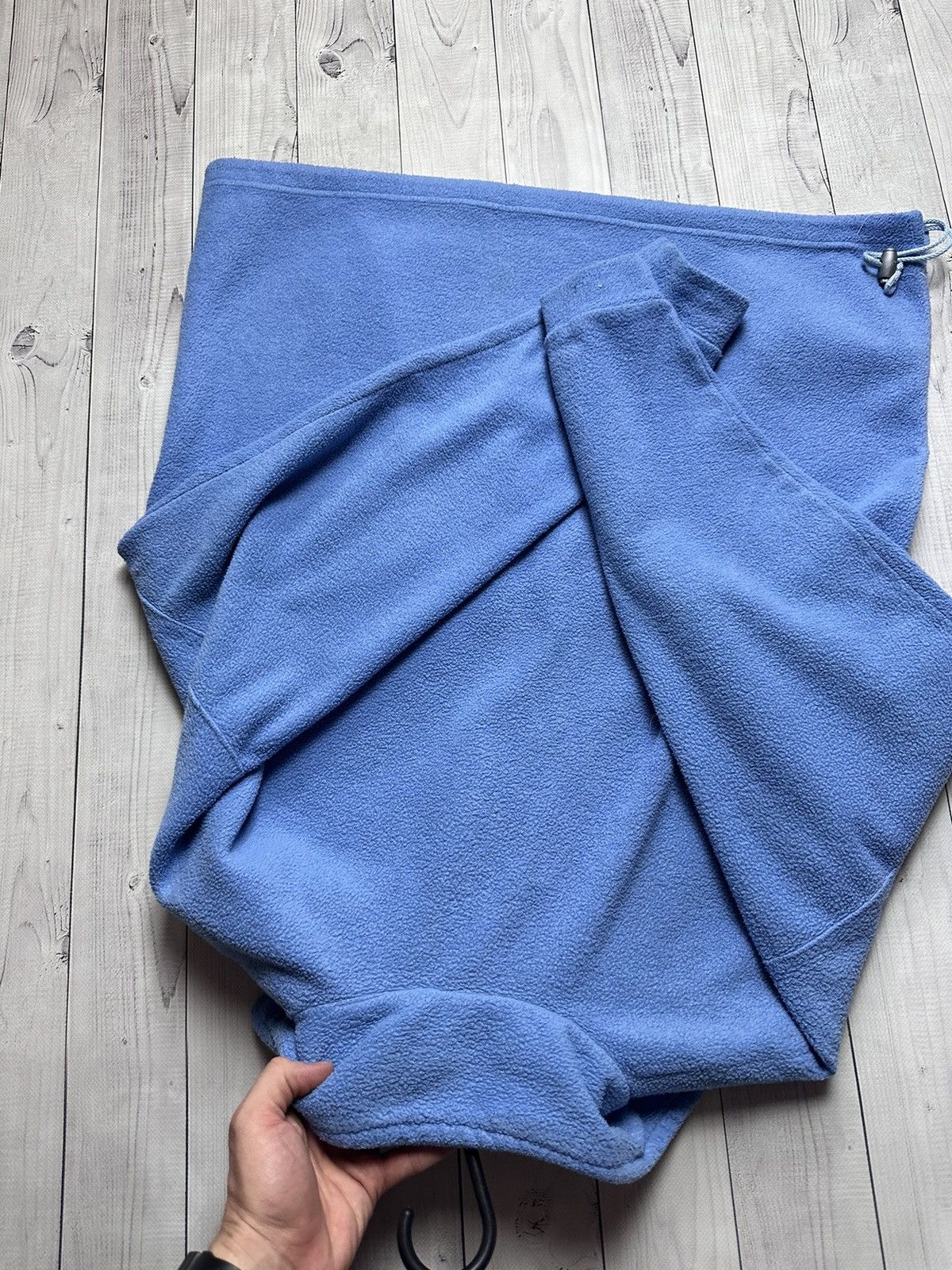 Diesel × Vintage Vintage diesel big logo fleece hoodie size M blue logo Size US M / EU 48-50 / 2 - 5 Thumbnail