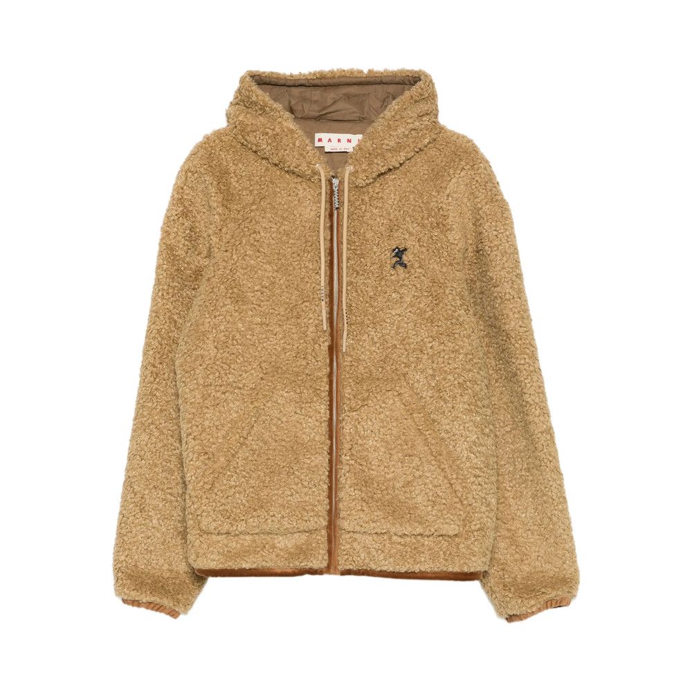 Marni Marni NEUTRALS Jackets Size US L / EU 52-54 / 3 - 1 Thumbnail