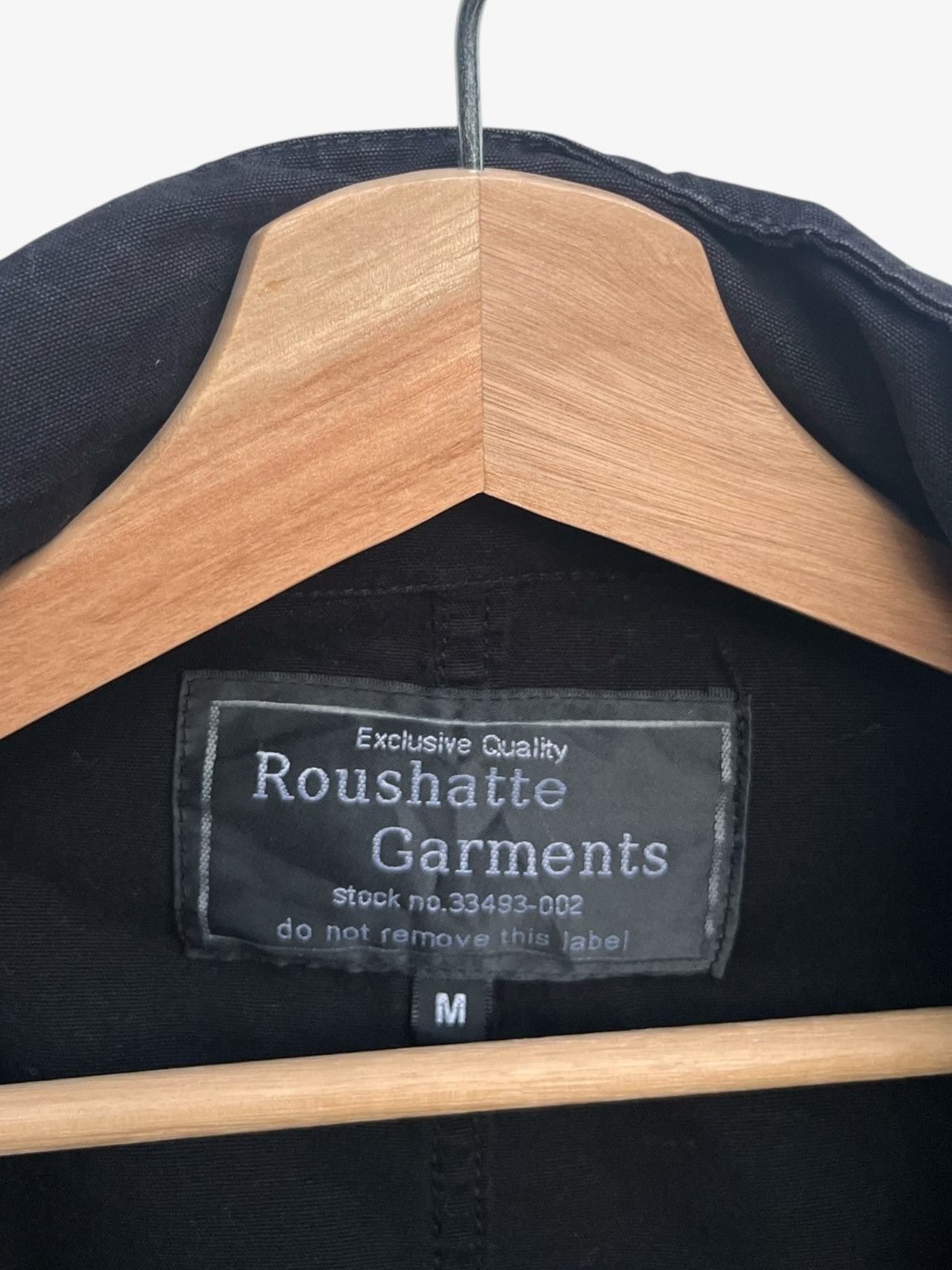Seditionaries Roushatte Garments Tactical Bondage Punk Jacket Size US M / EU 48-50 / 2 - 8 Thumbnail