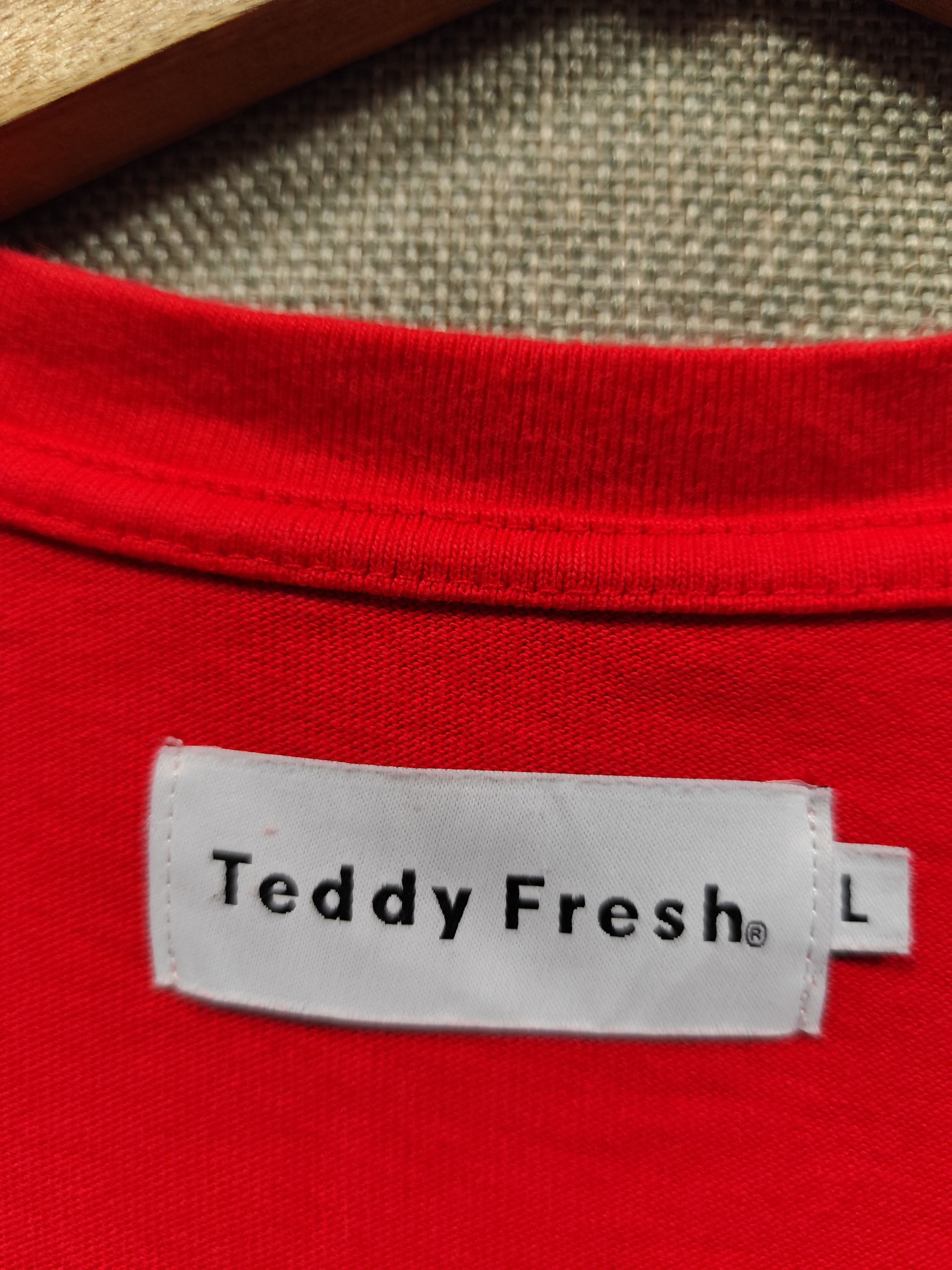 Teddy Fresh teddy fresh tee Size US L / EU 52-54 / 3 - 4 Thumbnail
