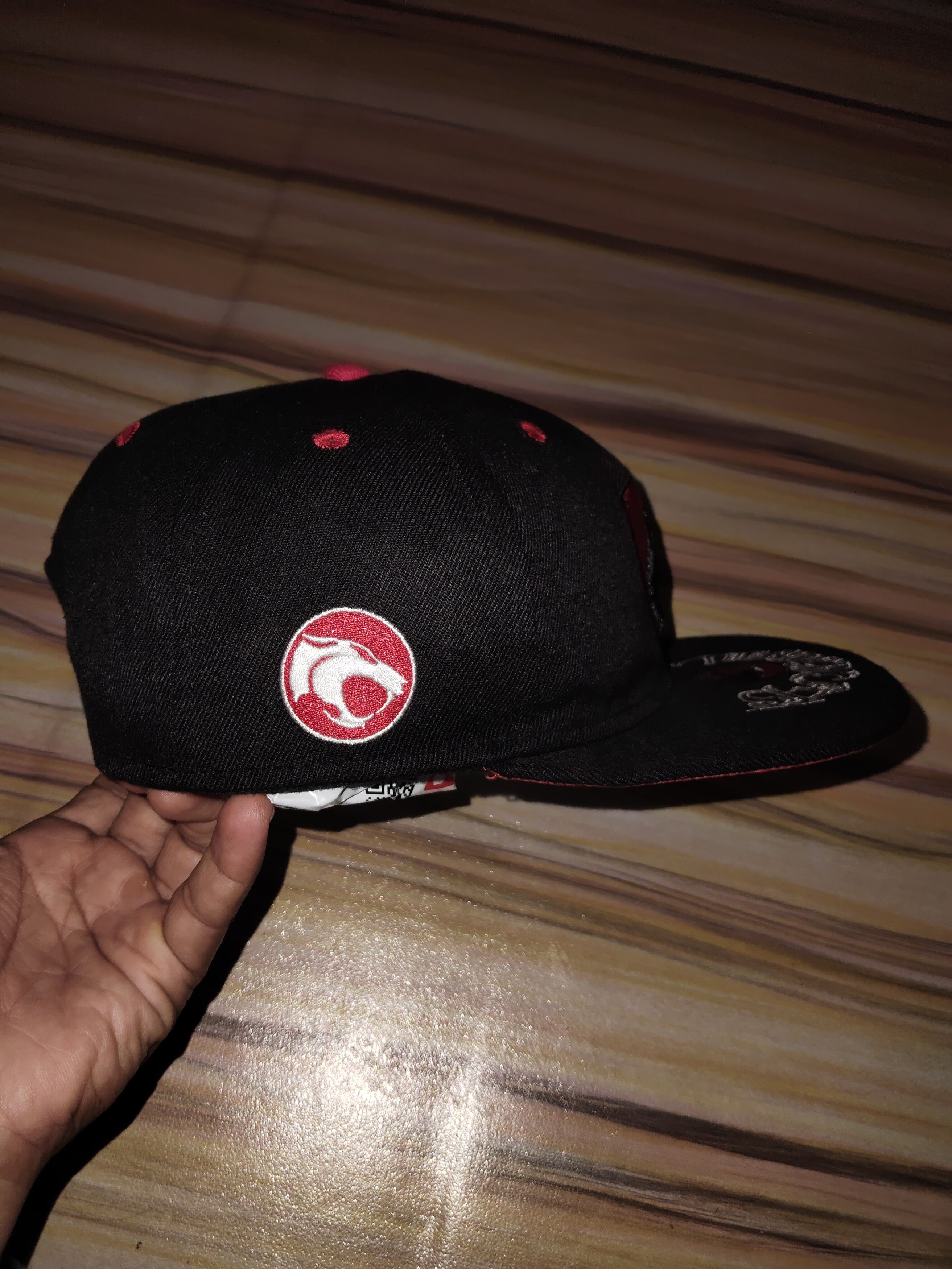 Cartoon Network THUNDER CATS Cartoon Movie Snapback Size ONE SIZE - 2 Thumbnail