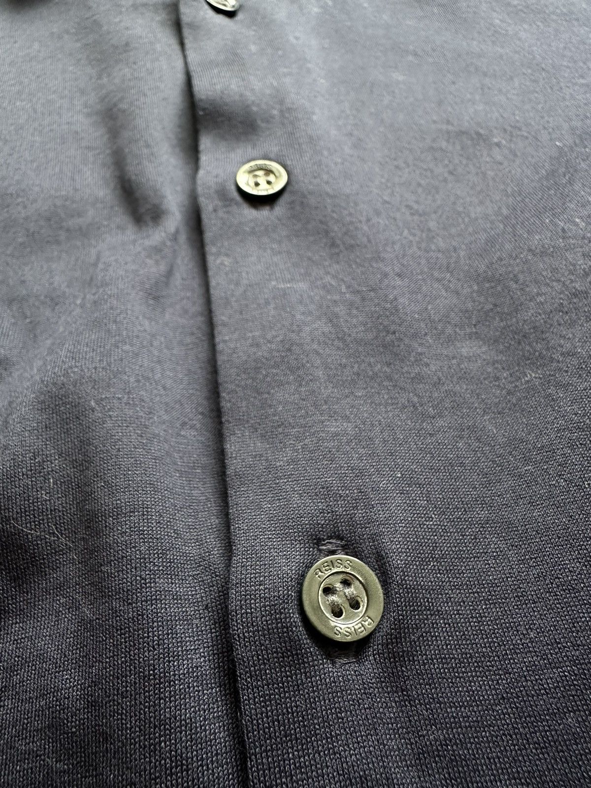 Reiss × Vintage Shirts REISS dark blue size S Size US S / EU 44-46 / 1 - 9 Thumbnail