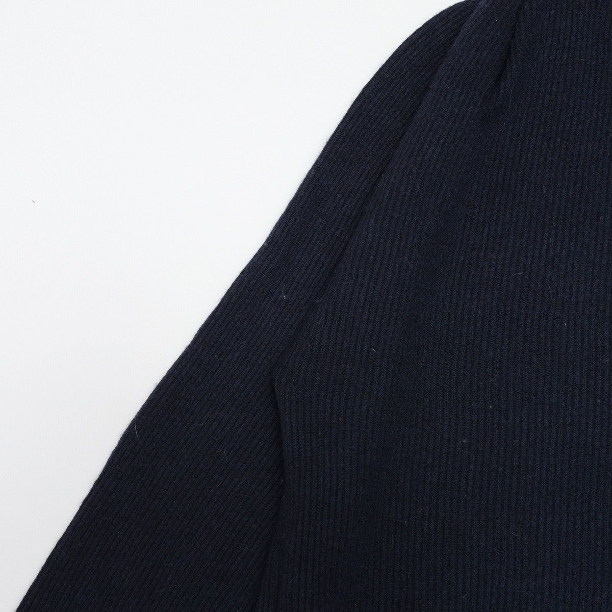 Maison Margiela Maison Margiela FW13 Navy Sweater Wool Cashmere Oversize Size ONE SIZE - 4 Thumbnail