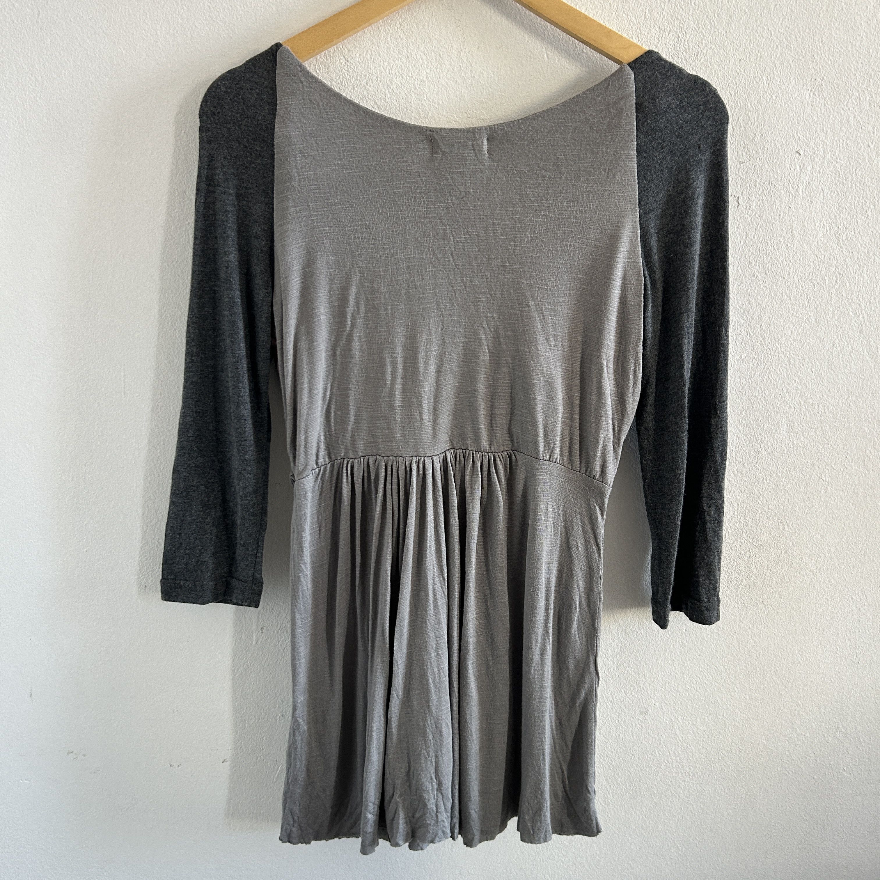 Vintage Vintage Derhy Boho Tunic Top Size M / US 6-8 / IT 42-44 - 9 Thumbnail