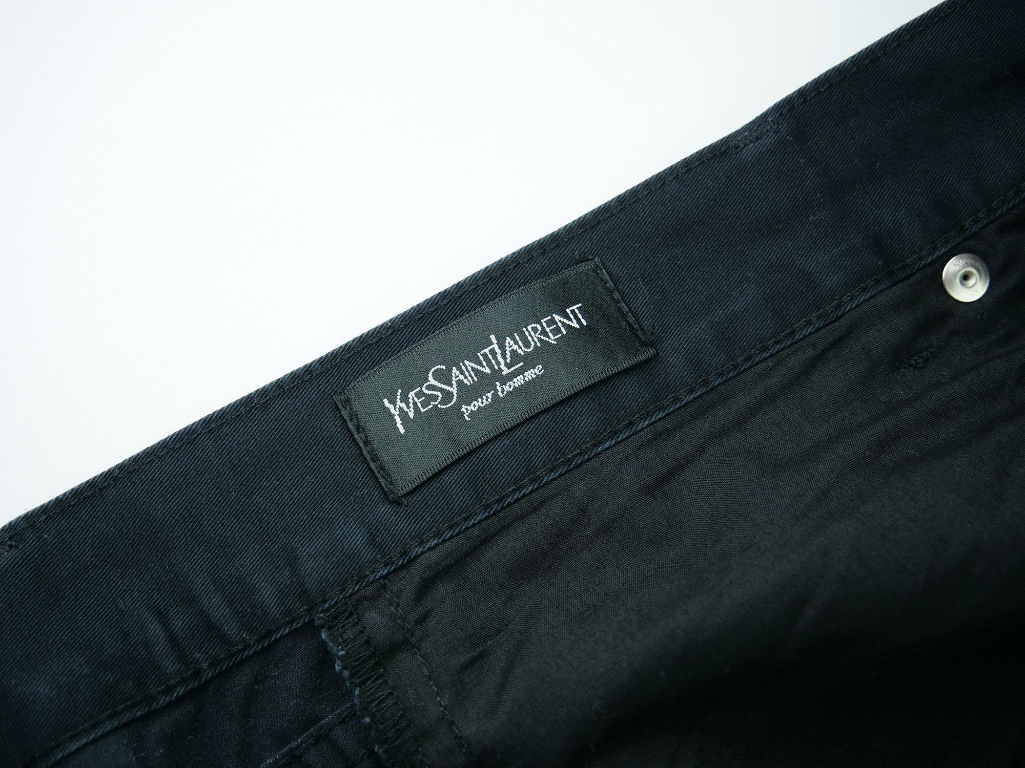 Yves Saint Laurent Yves Saint Laurent vintage pants Size US 36 / EU 52 - 4 Thumbnail
