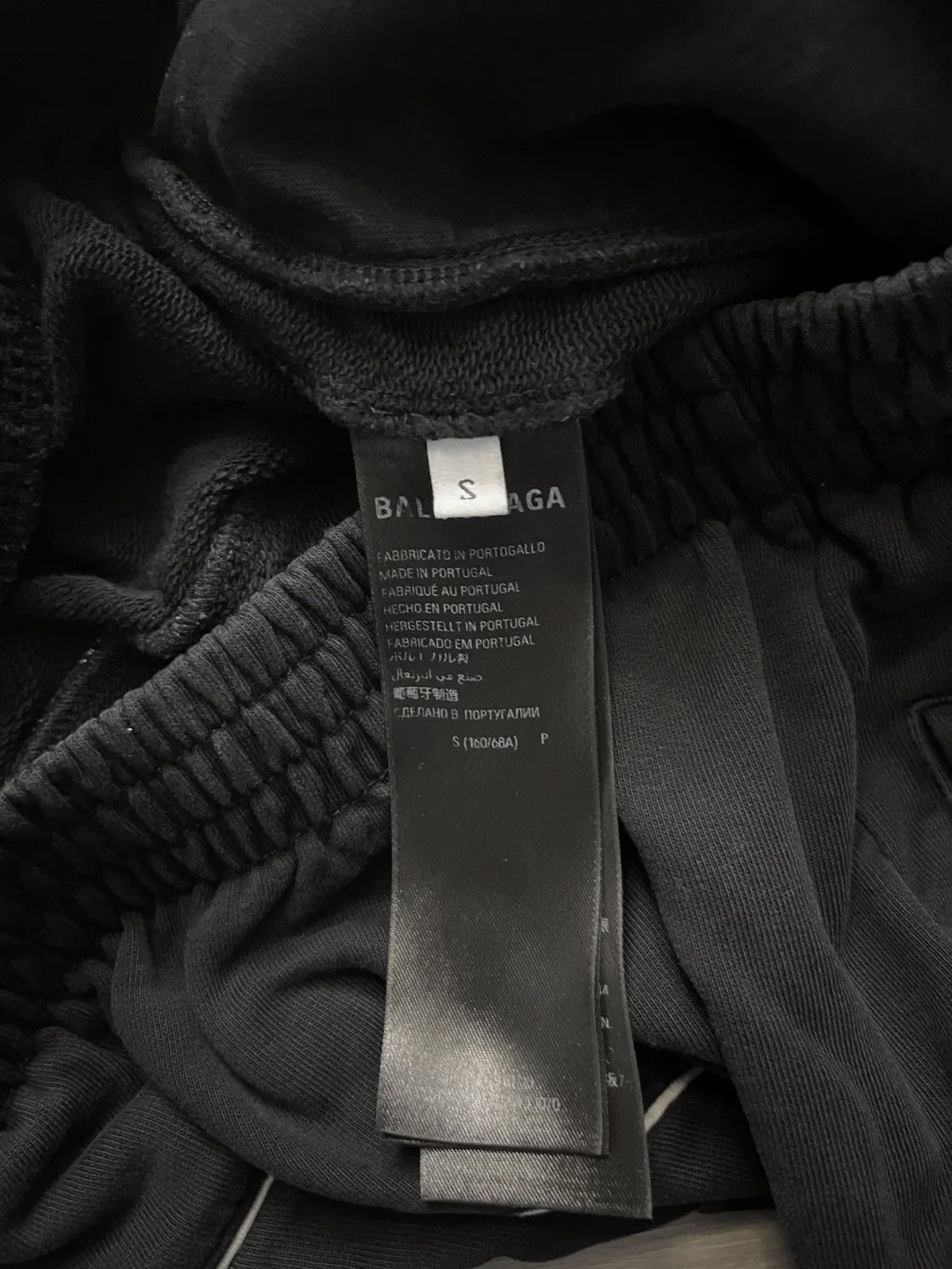 Balenciaga Balenciaga Soccer Sweatpants Size US 30 / EU 46 - 6 Thumbnail