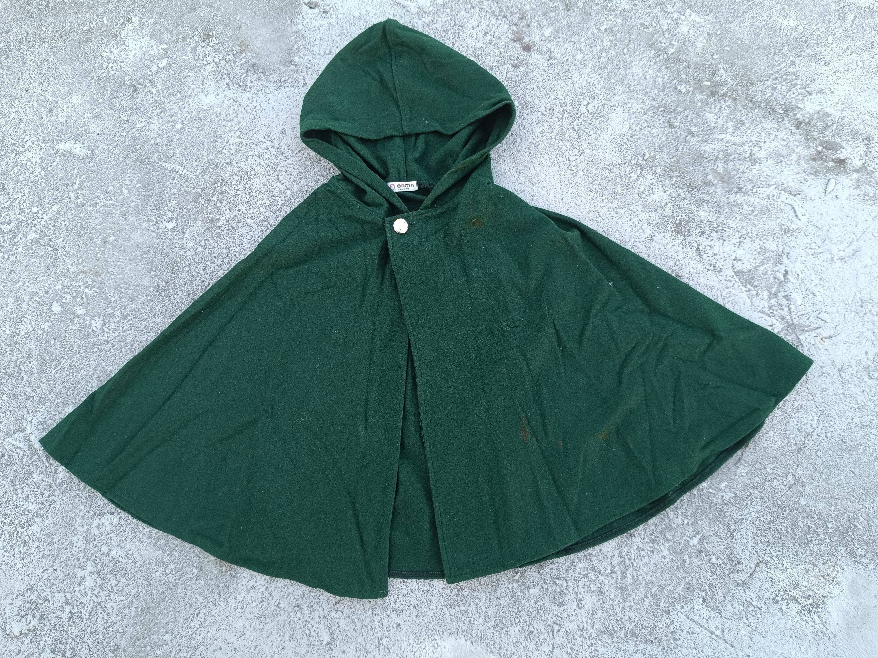 Anime ATTACK ON TITAN costyle windcoat jacket Size US M / EU 48-50 / 2 - 6 Thumbnail
