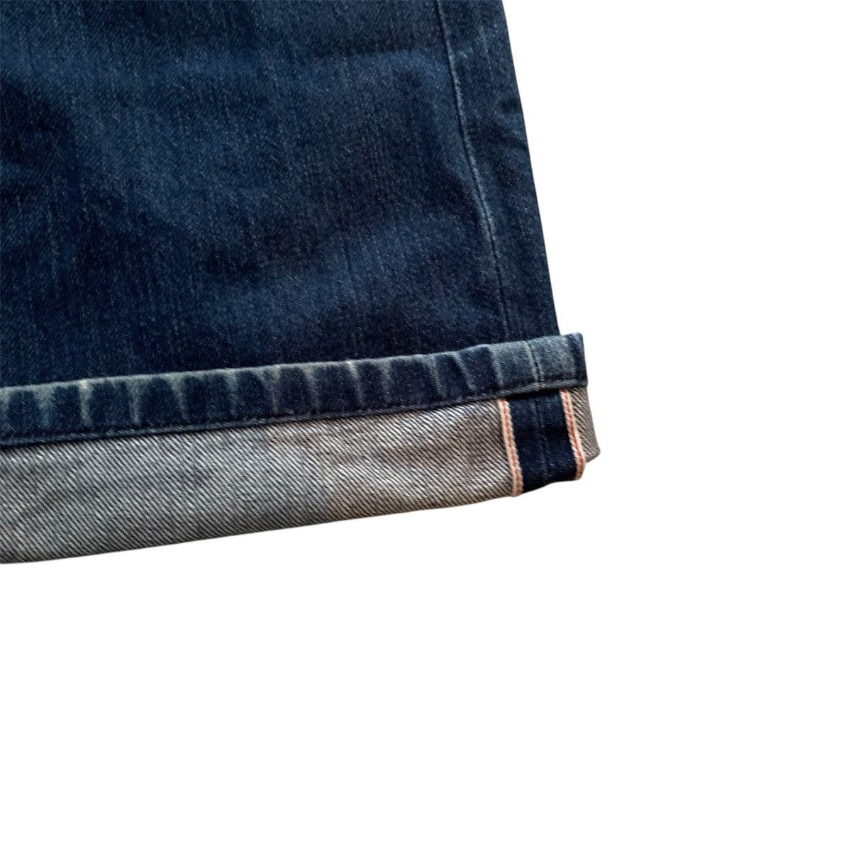 Japanese Brand × Xlarge X large selvedge jeans Size US 34 / EU 50 - 6 Thumbnail