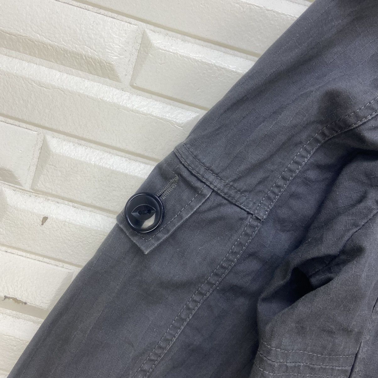 Japanese Brand 🔥PPFM Eight Pockets Street Fashion Stylish Jacket Size US M / EU 48-50 / 2 - 7 Thumbnail