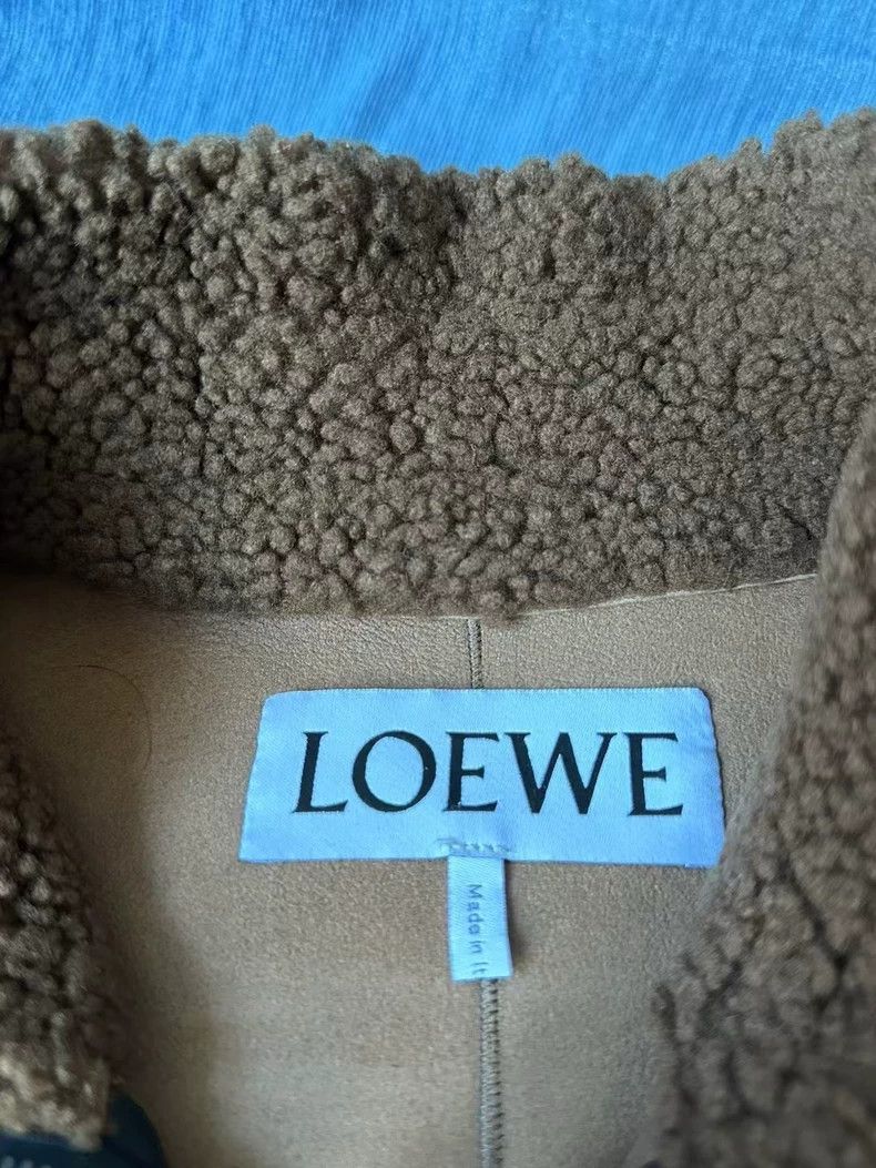 Loewe LOEWE A one-piece coat Size US S / EU 44-46 / 1 - 3 Thumbnail