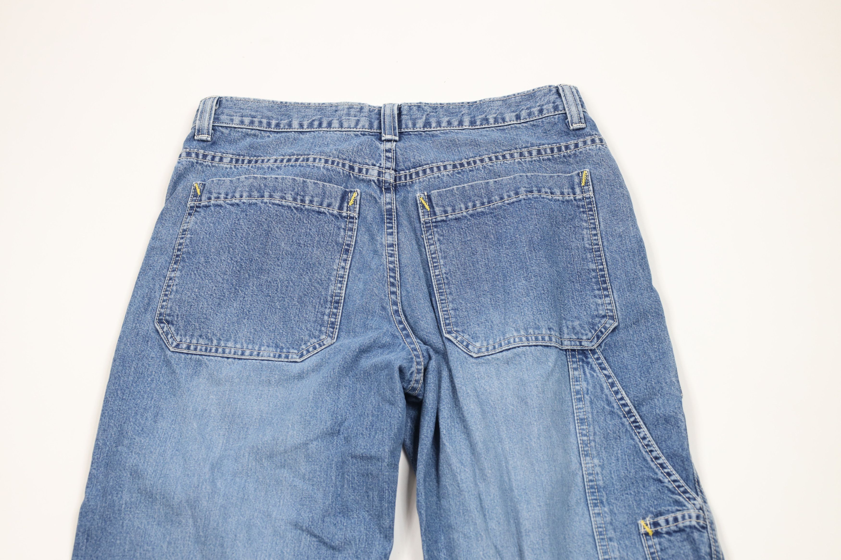 American Eagle Outfitters Vintage 90s American Eagle Outfitters Workwear Jeans USA Size US 30 / EU 46 - 13 Thumbnail