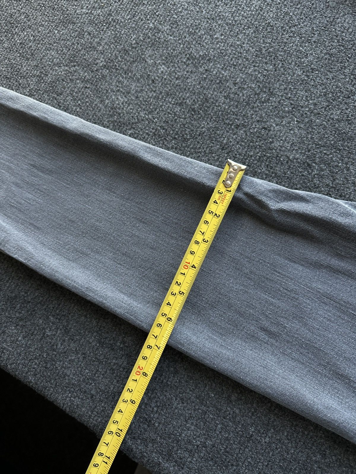 Diesel 🚨 RARE DIESEL MEN DENIM JEANS AVANT GARDE IFSIXWASNINE Y2K Size US 30 / EU 46 - 19 Thumbnail