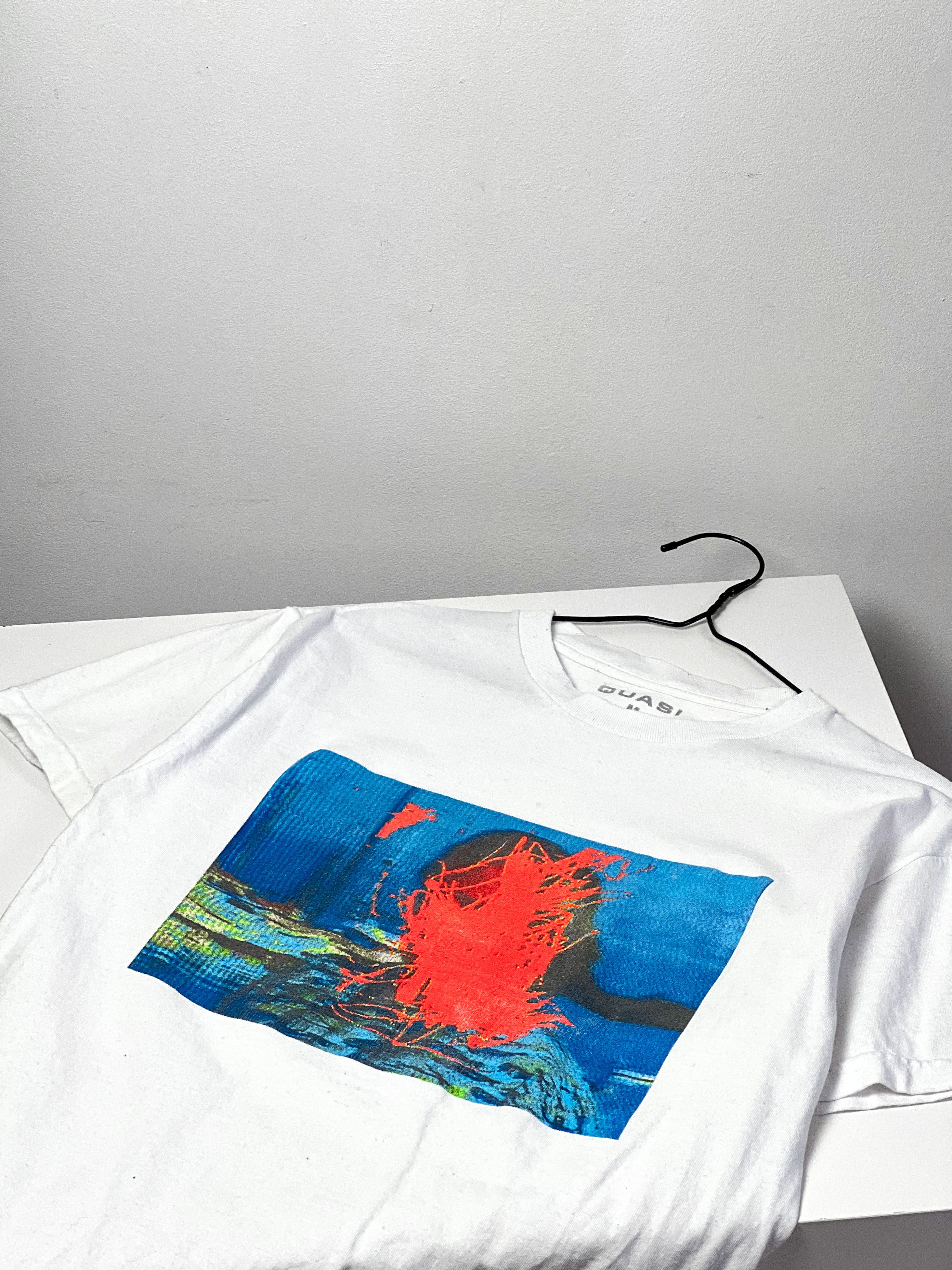 Quasi Skateboards Quasi T-shirt Size US M / EU 48-50 / 2 - 5 Thumbnail