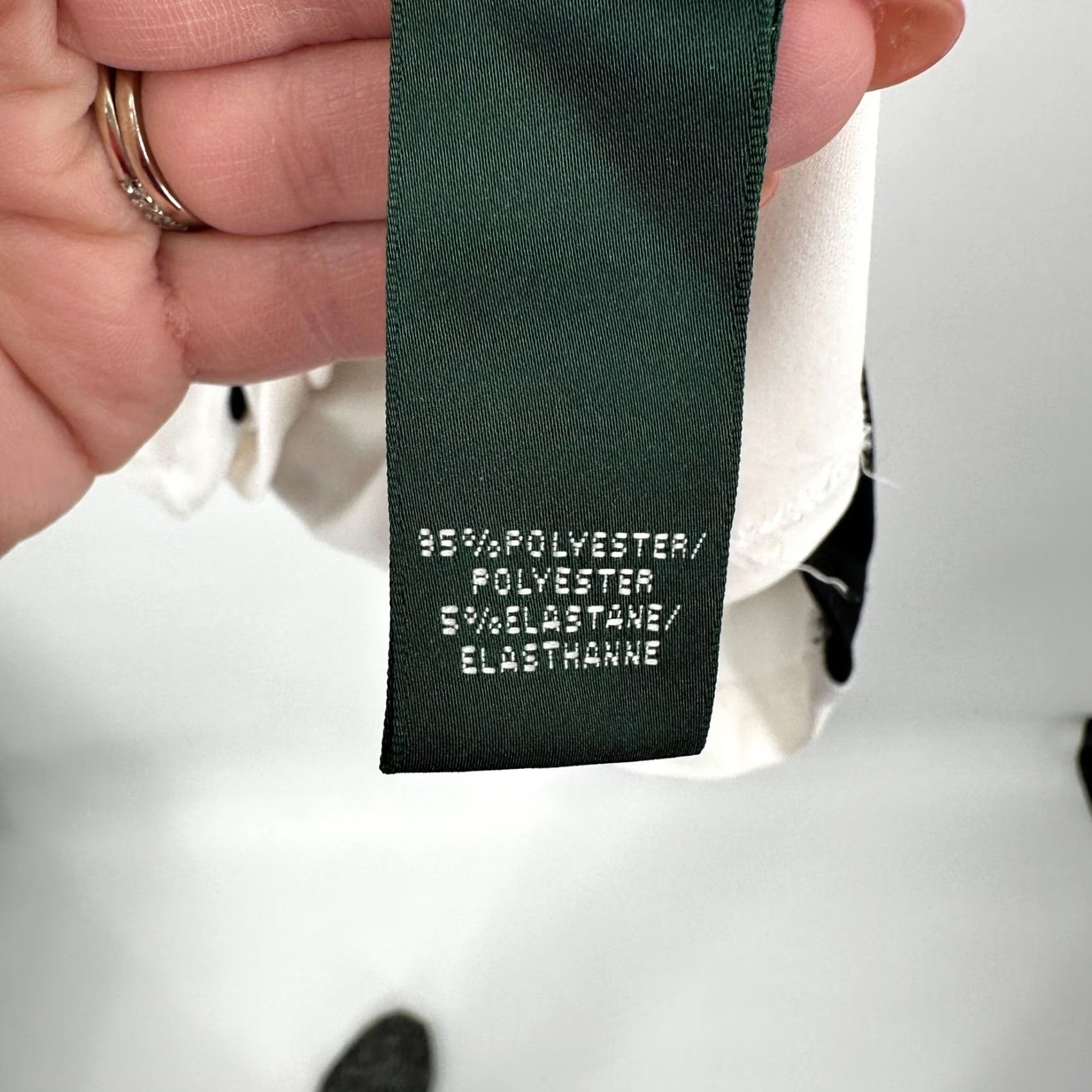 Ralph Lauren VINTAGE? No. Size L / US 10 / IT 46 - 5 Thumbnail
