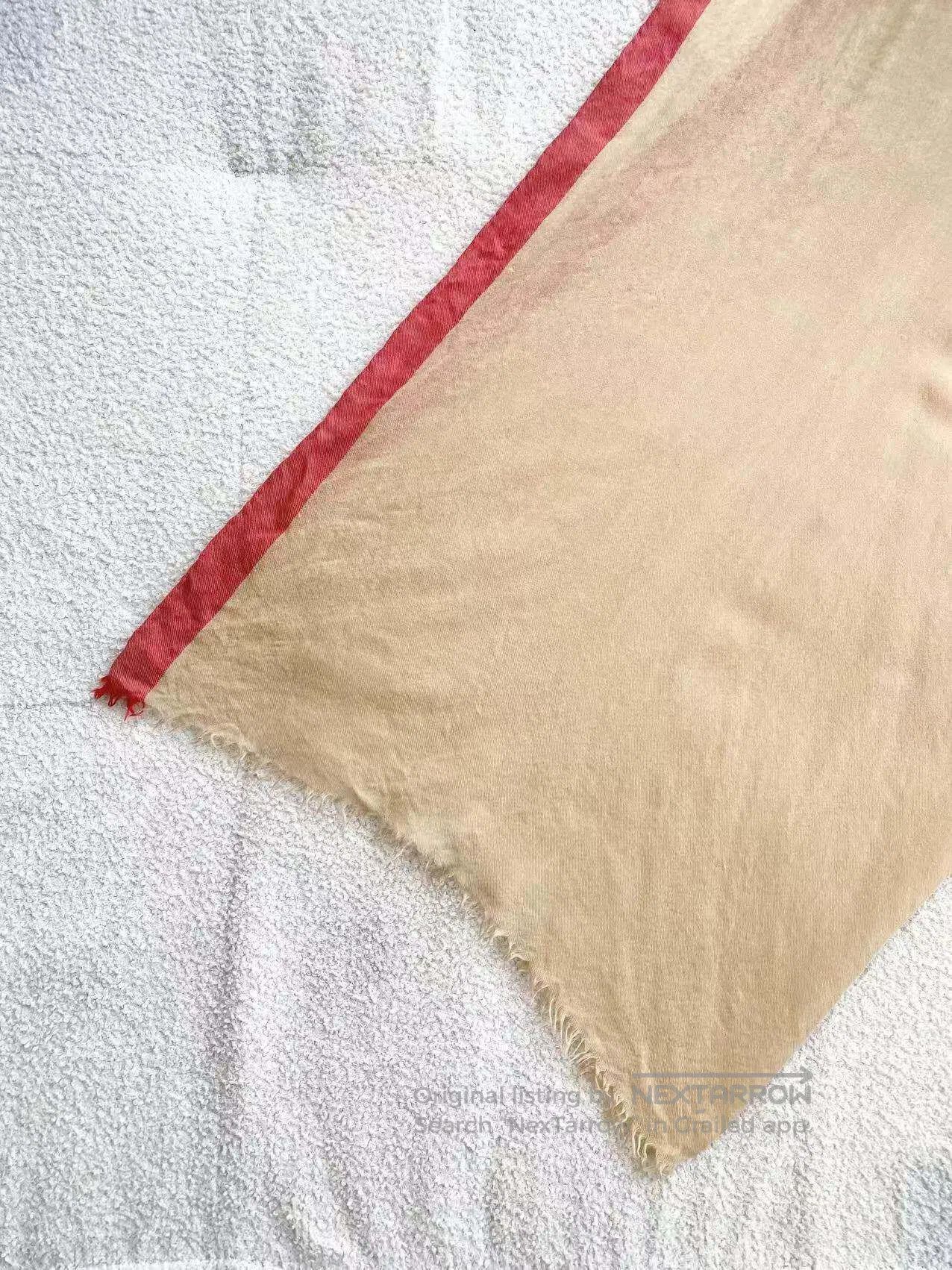 Hermes Hermes Cashmere shawl| Size ONE SIZE - 3 Thumbnail