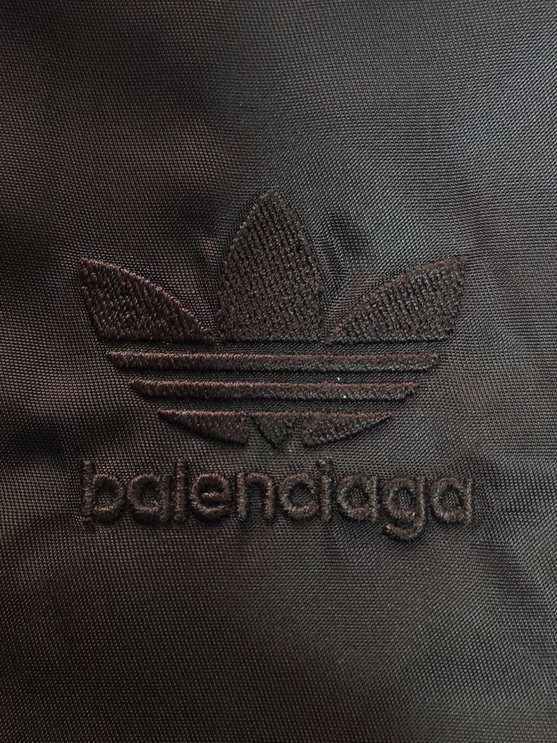 Balenciaga Balenciaga 23SS Bomber Cotton Jacket 2502-Nextarrow Size US S / EU 44-46 / 1 - 5 Thumbnail