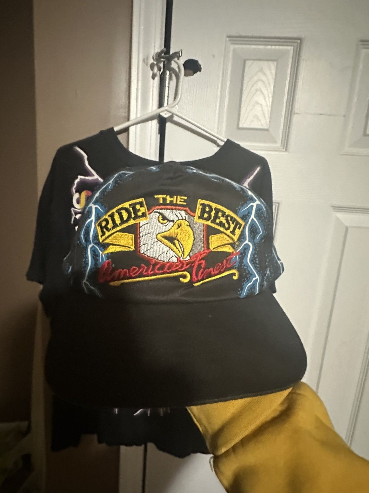 Harley Davidson × Vintage Americas finest vintage hat and T Size US L / EU 52-54 / 3 - 6 Thumbnail