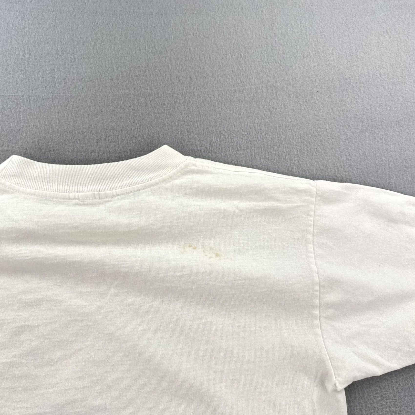 Vintage VINTAGE Hawaii The Big Island Shirt Mens Medium White Whale Ocean Art Nature 90s Size US M / EU 48-50 / 2 - 7 Thumbnail