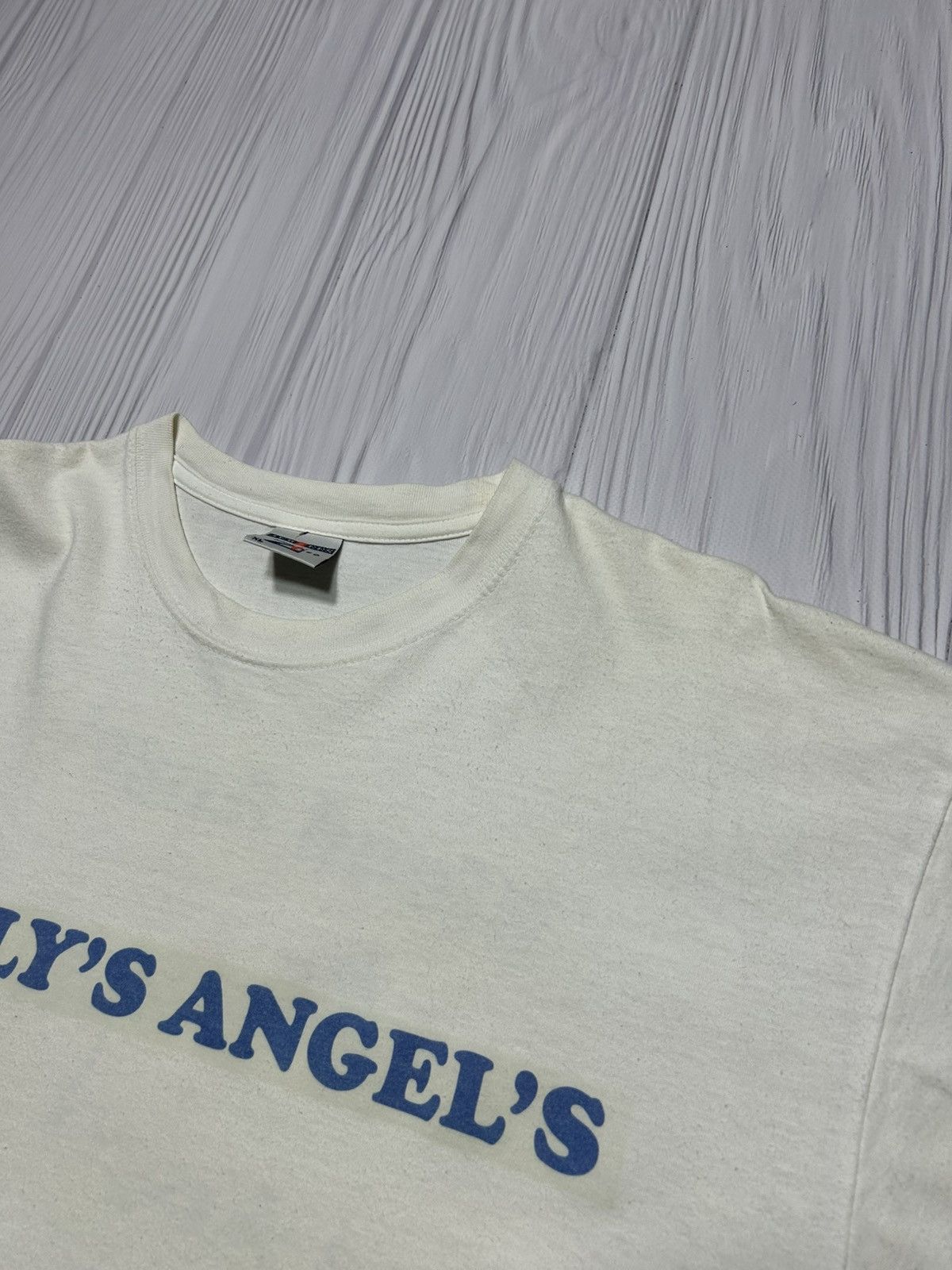 Vintage Vintage Charly’s Angel’s T-Shirt Size US XL / EU 56 / 4 - 7 Thumbnail