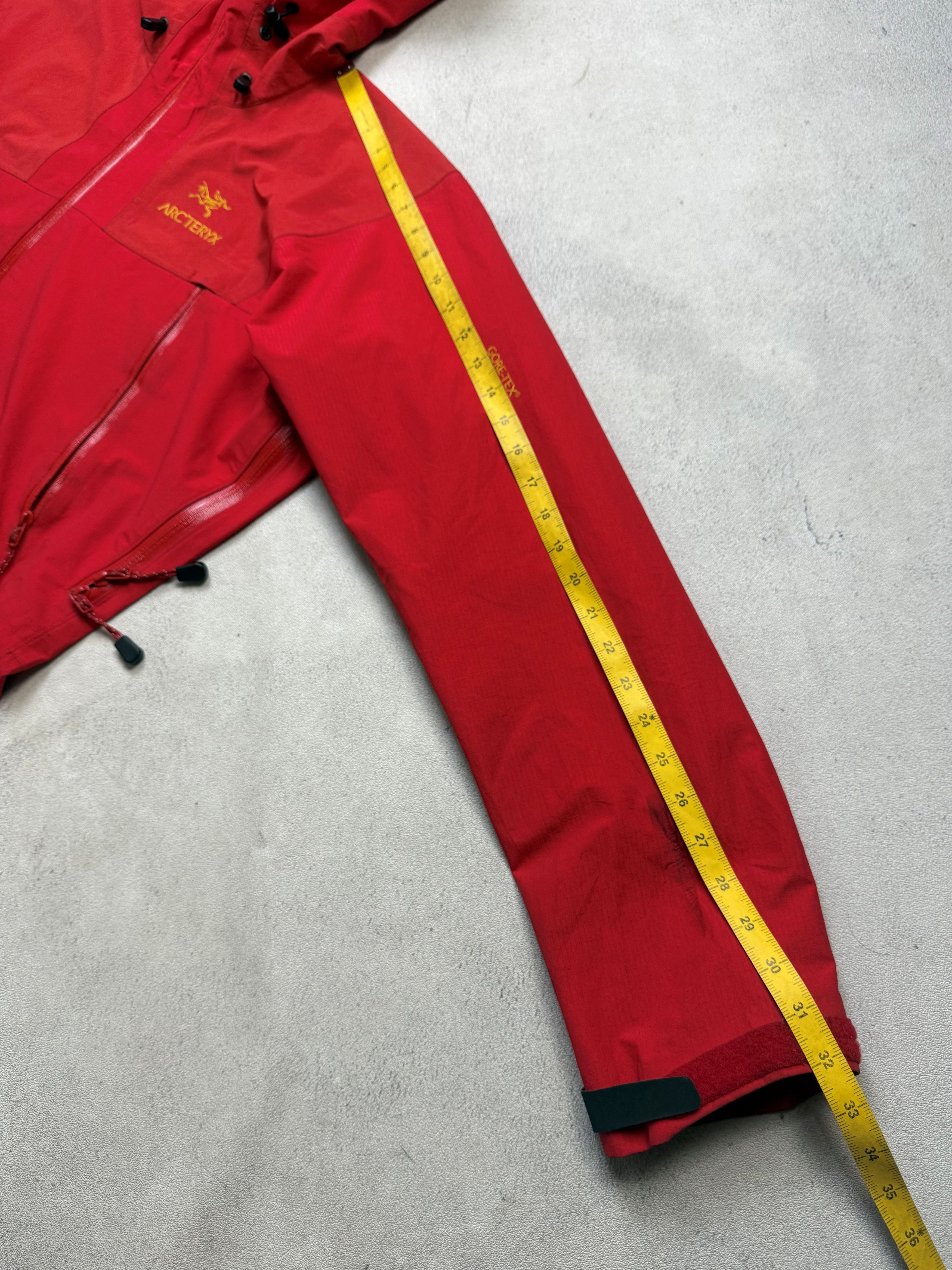 Arc'teryx Vintage 1999 Arcteryx Beta Goretex Jacket Size US L / EU 52-54 / 3 - 19 Thumbnail