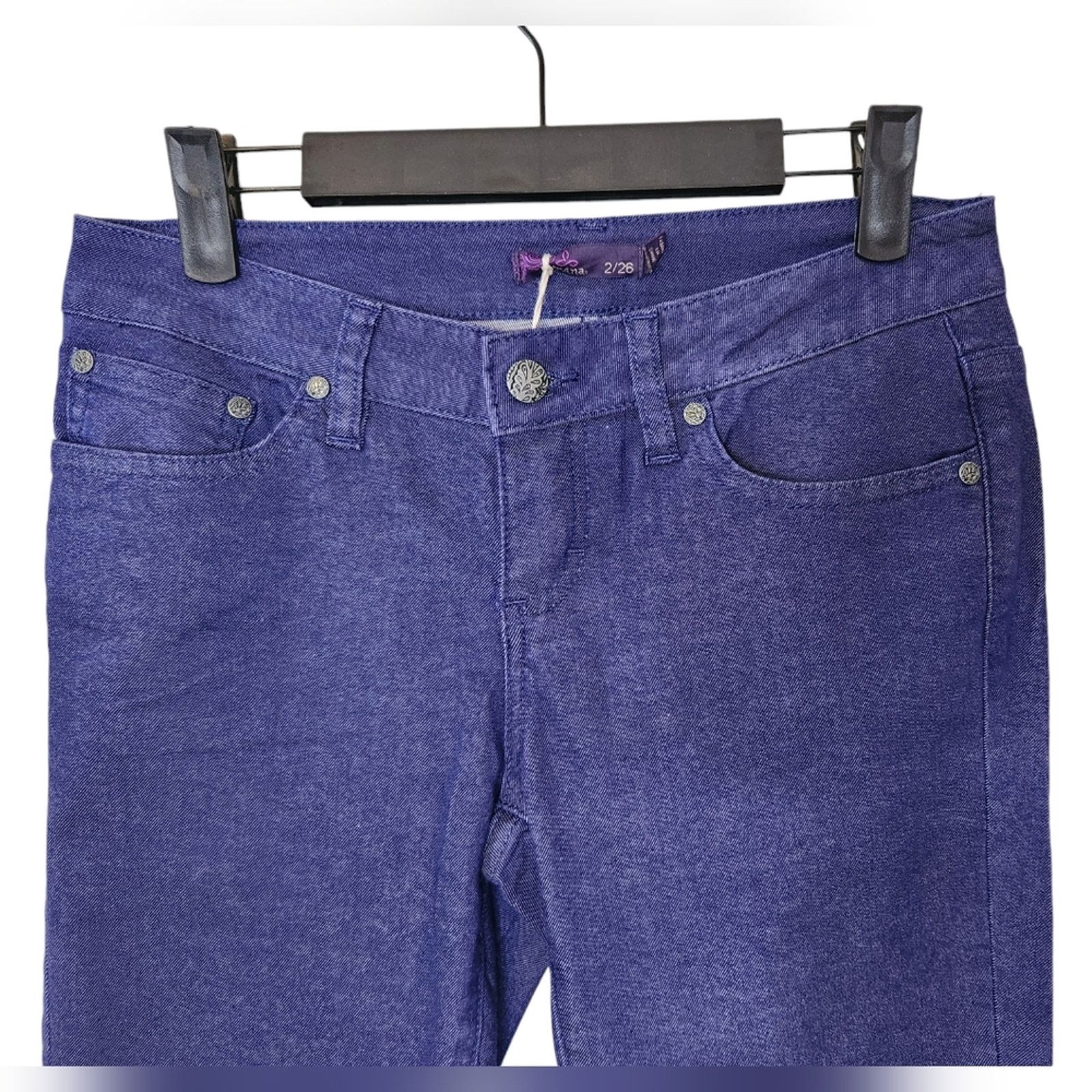 Prana NWT Prana Jett Pants 2/26 Size 26" / US 2 / IT 38 - 5 Thumbnail