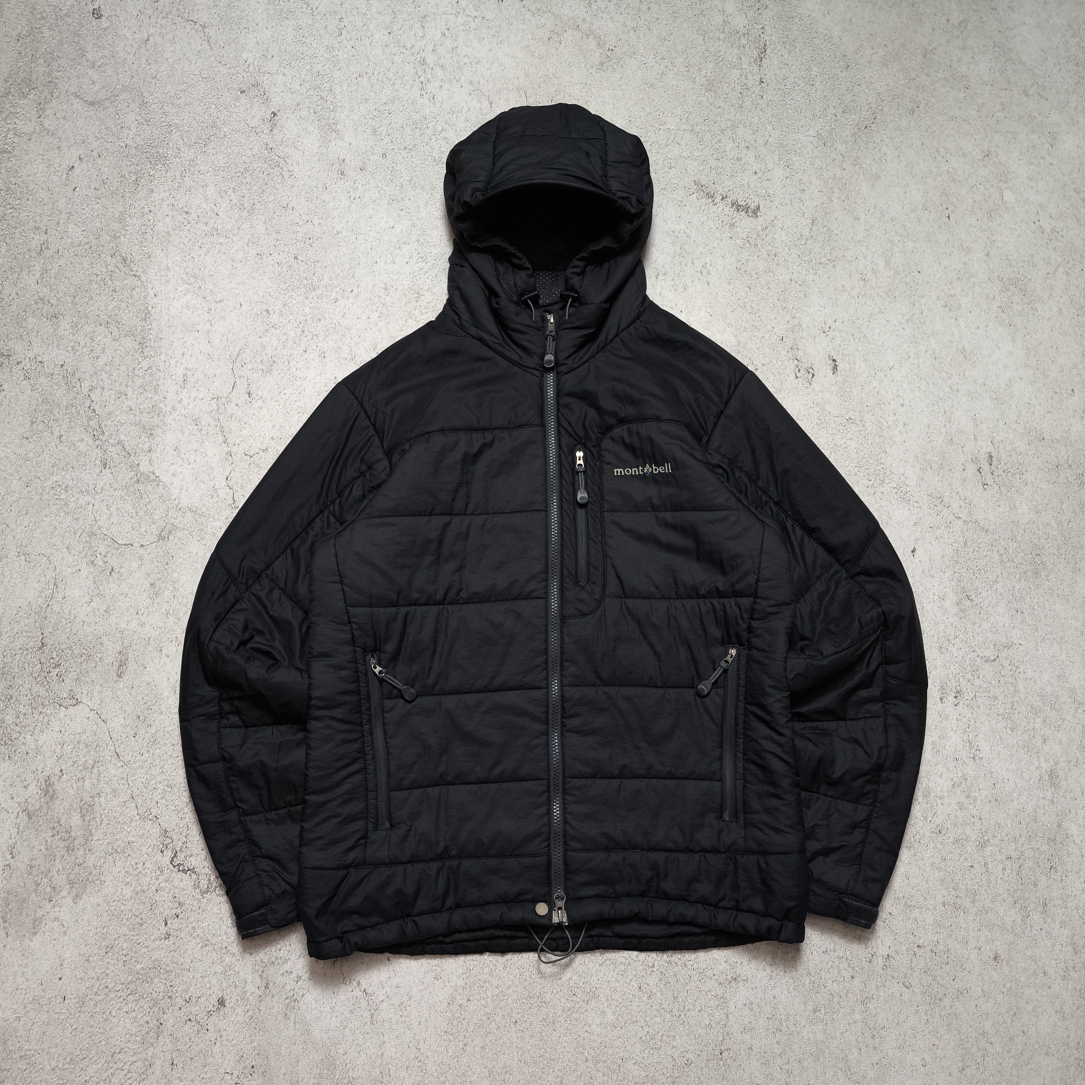 Montbell Montbell Flatiron Padded Jacket Size US S / EU 44-46 / 1 - 1 Thumbnail