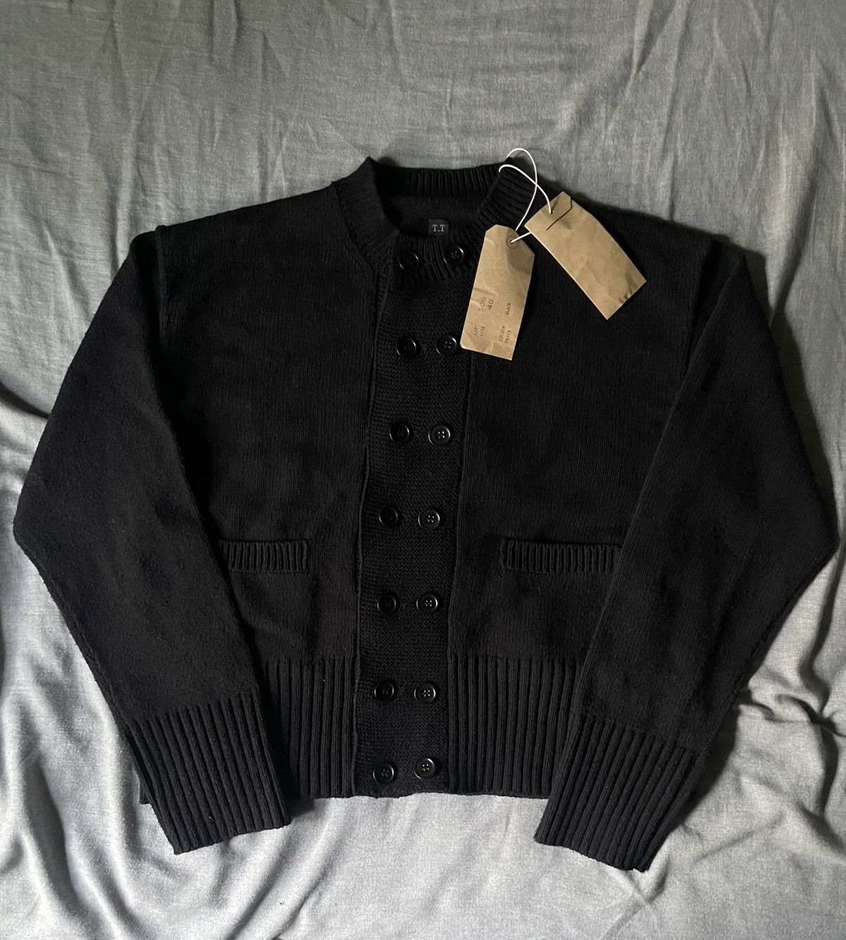 TAIGA TAKAHASHI LOT.506 DB CARDIGAN