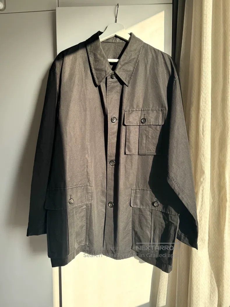 Comme des Garcons Comme des Garcons Pocket Cargo Jacket Size US M / EU 48-50 / 2 - 5 Thumbnail