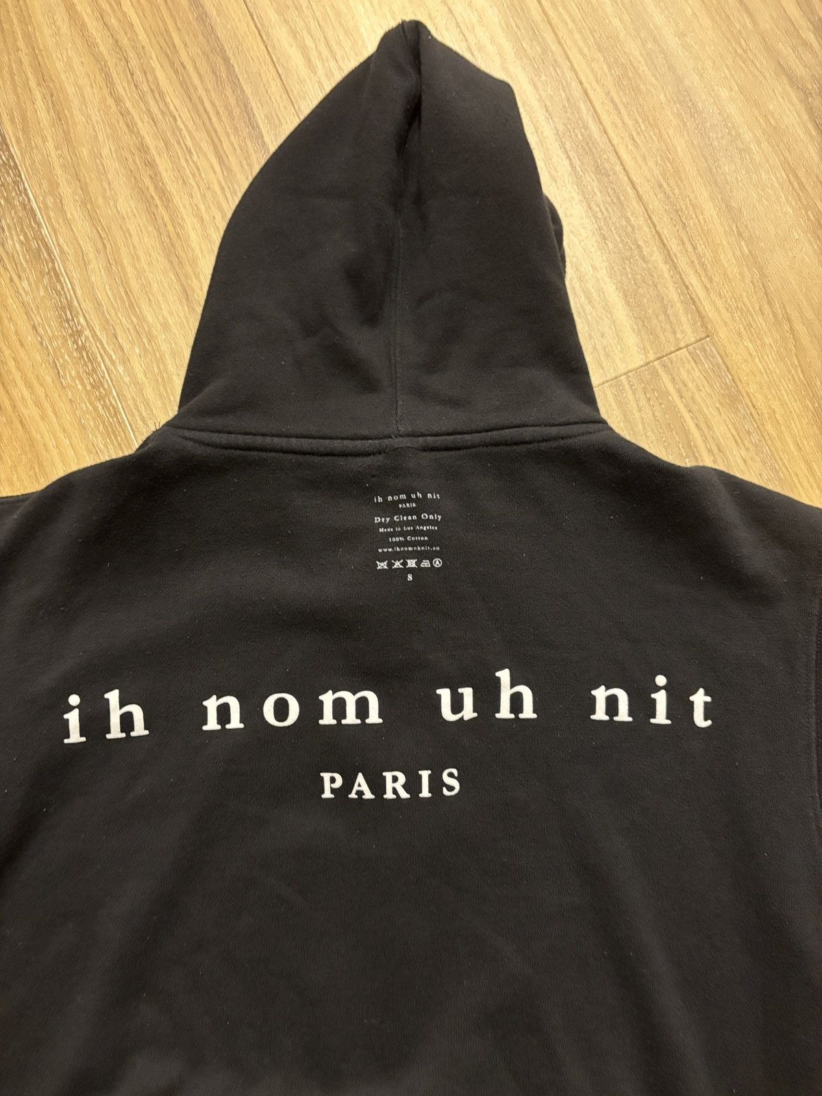 Ih Nom Uh Nit Stranger things eleven “EGGOS” Size US M / EU 48-50 / 2 - 17 Thumbnail