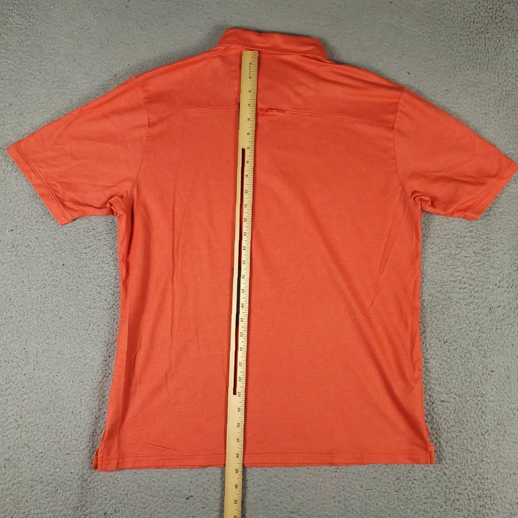 Tommy Bahama VINTAGE Tommy Bahama Polo Shirt Mens Large Red Marlin Casual Short Sleeve Shirt Adult Large Red Tommy Bahama Polo Mens Size US L / EU 52-54 / 3 - 4 Thumbnail