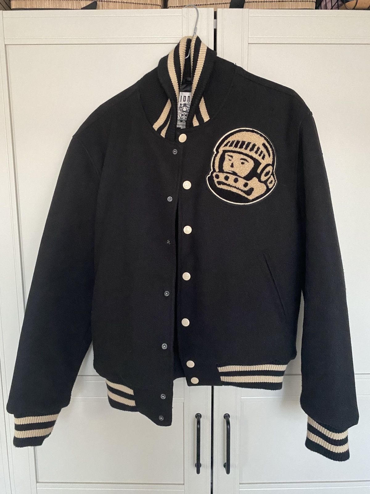 Billionaire Boys Club Billionaire Boys Club Varsity Jacket Size US M / EU 48-50 / 2 - 1 Thumbnail