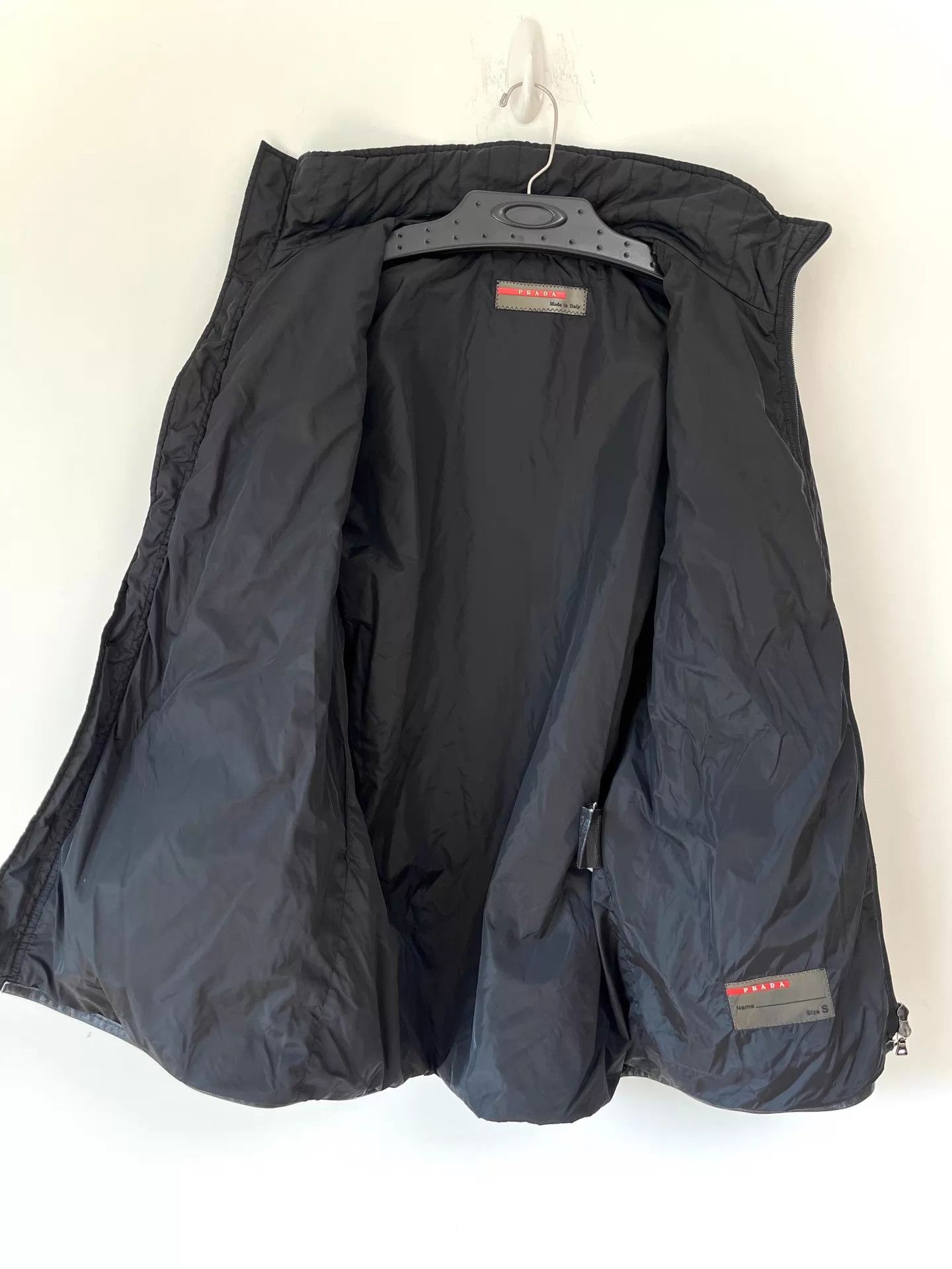 Prada Prada 00ss Sport Vintage Jacket Size S Size US S / EU 44-46 / 1 - 5 Thumbnail