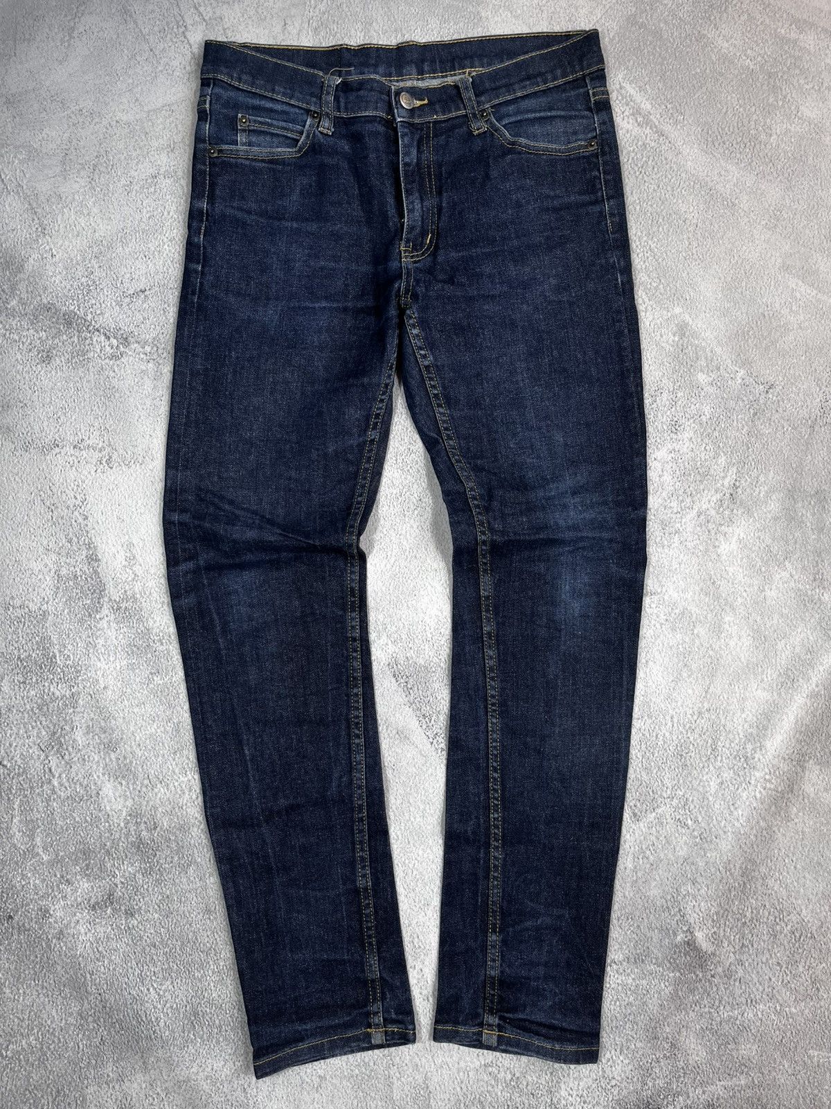 Cheap Monday × Vintage Vintage Y2K Cheap Monday denim jeans streetwear size 33 Size US 33 - 4 Thumbnail