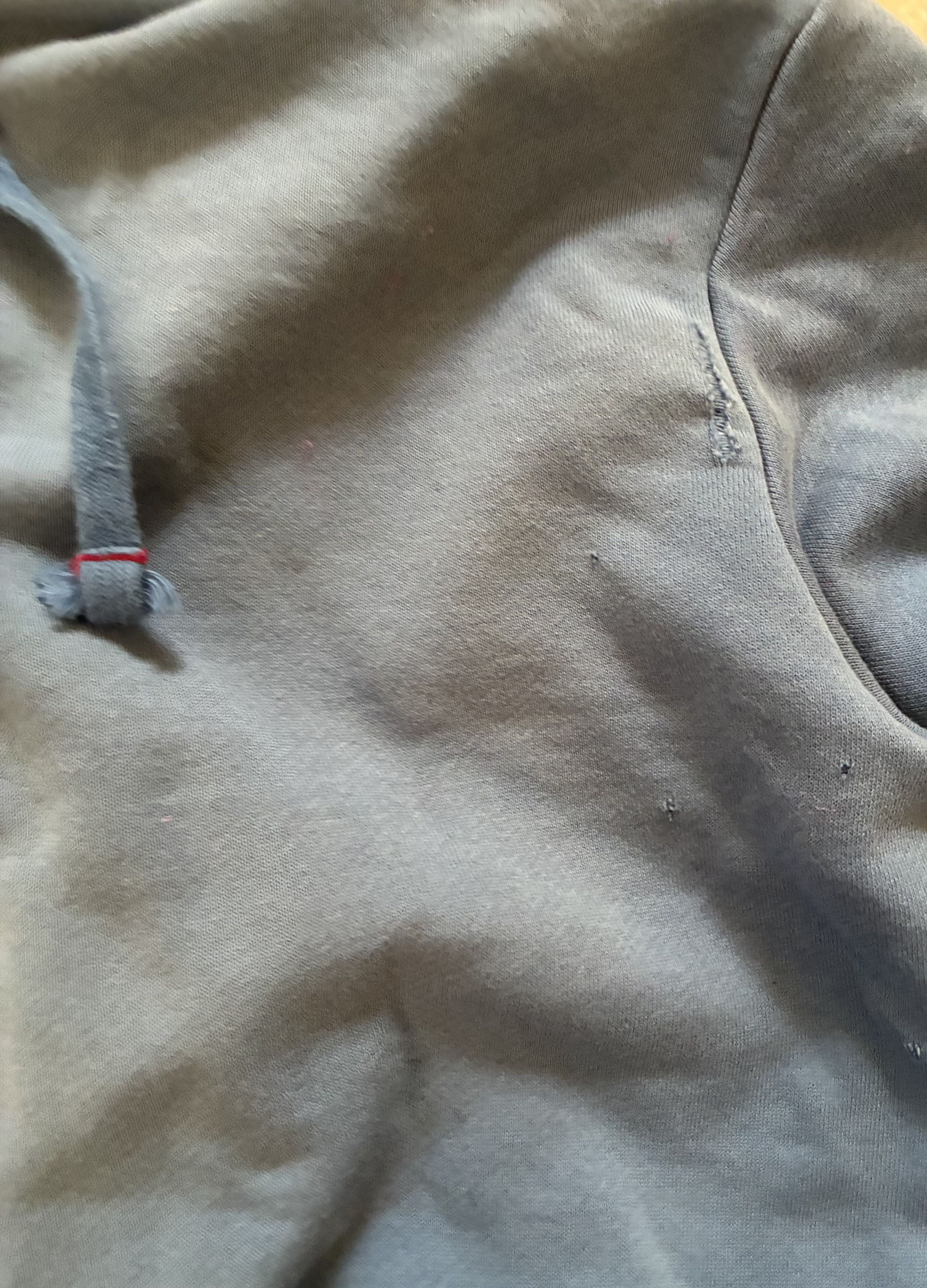 Polo Ralph Lauren Vintage 90s Distressed Ralph Lauren Hoodie Size US XL / EU 56 / 4 - 6 Thumbnail