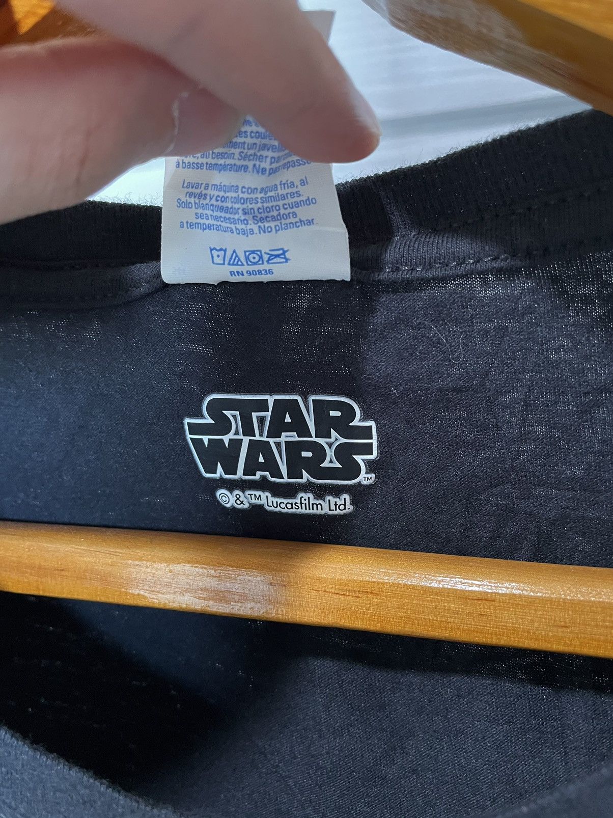 Star Wars STAR WARS CELEBRATION BURAL ART PANELS Size L / US 10 / IT 46 - 5 Thumbnail