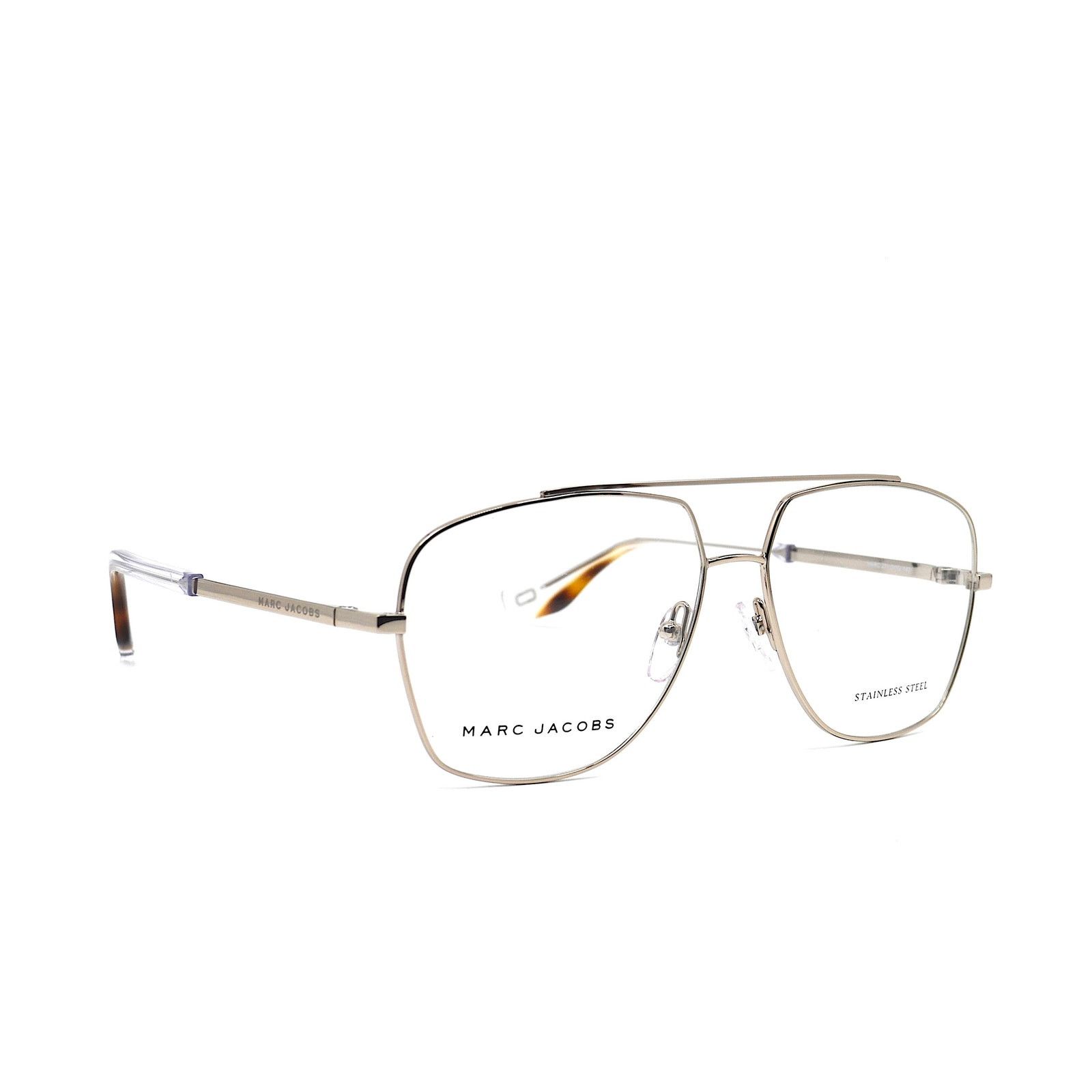 NEW MARC JACOBS MARC271 3YG LIGHT GOLD EYEGLASSES FRAME Accessories